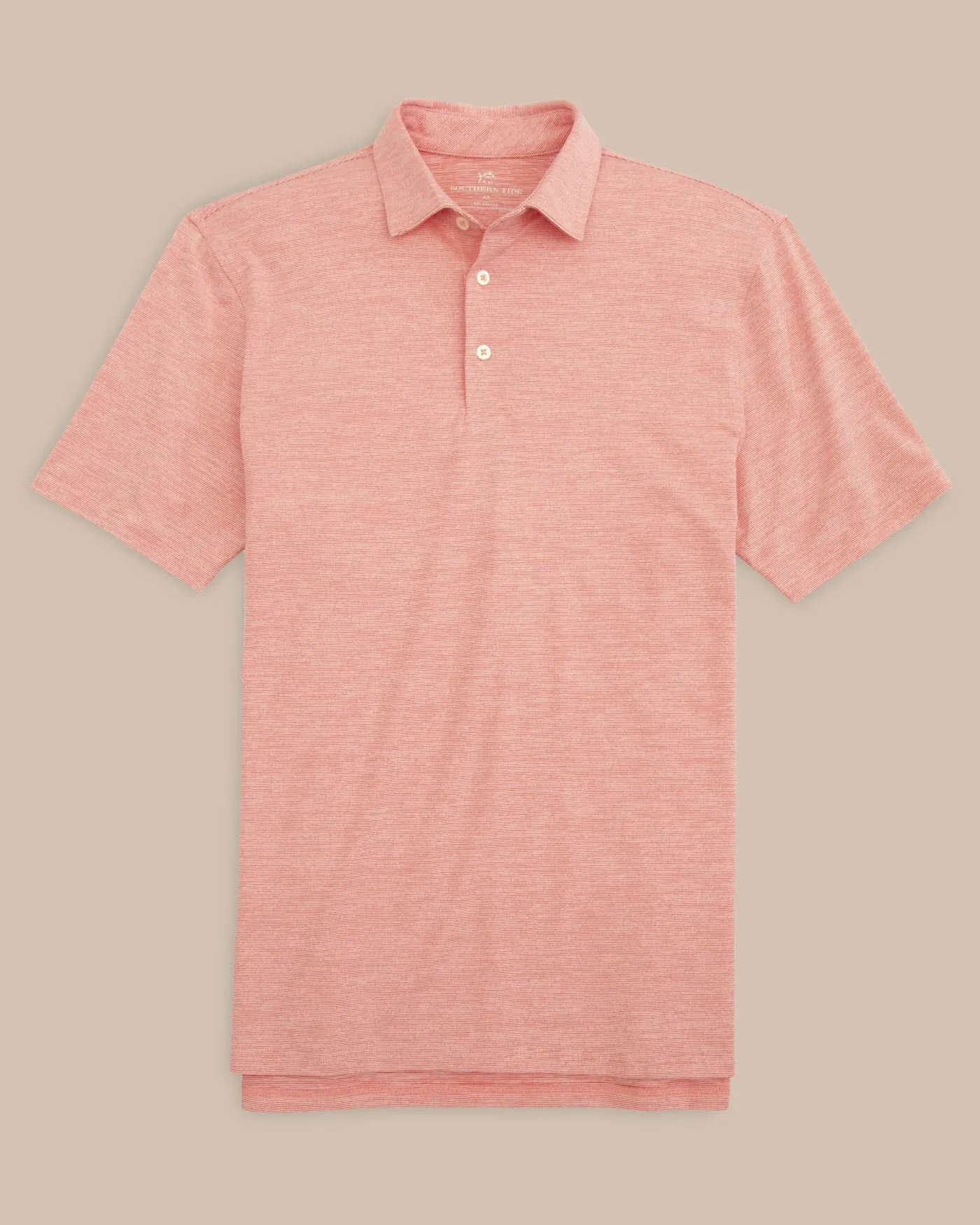 Team Colors Driver Spacedye Polo Shirt