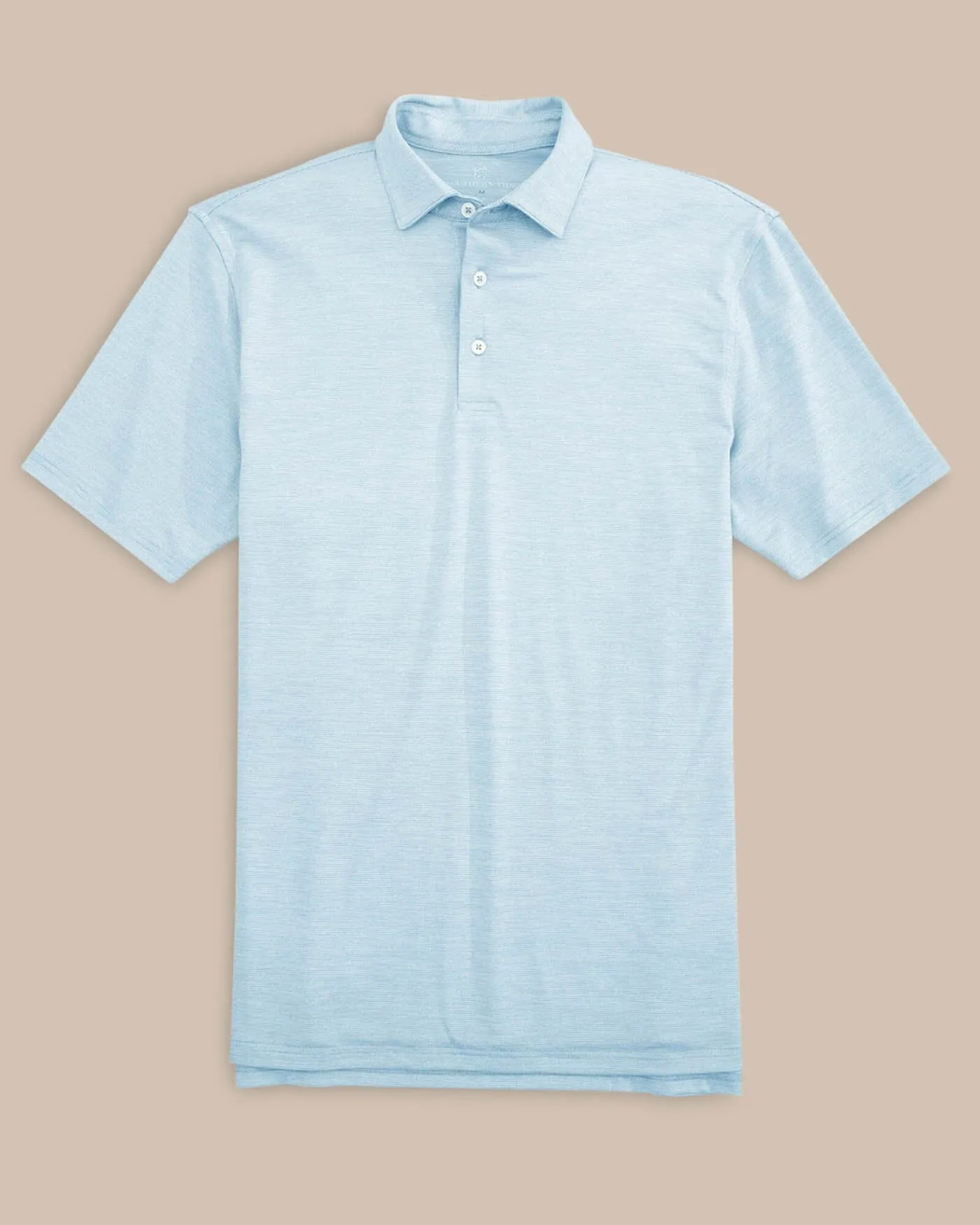 Team Colors Driver Spacedye Polo Shirt