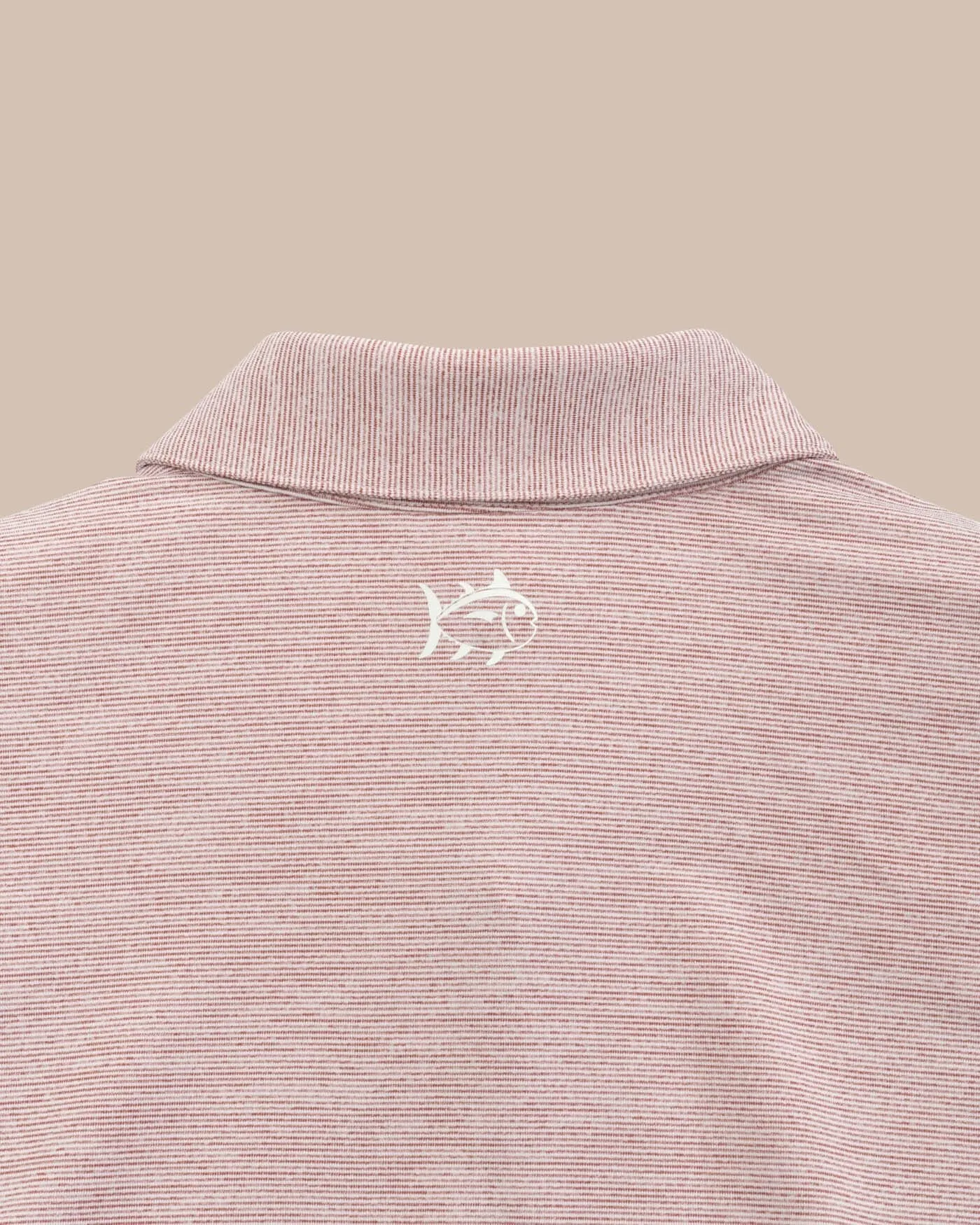 Team Colors Driver Spacedye Polo Shirt