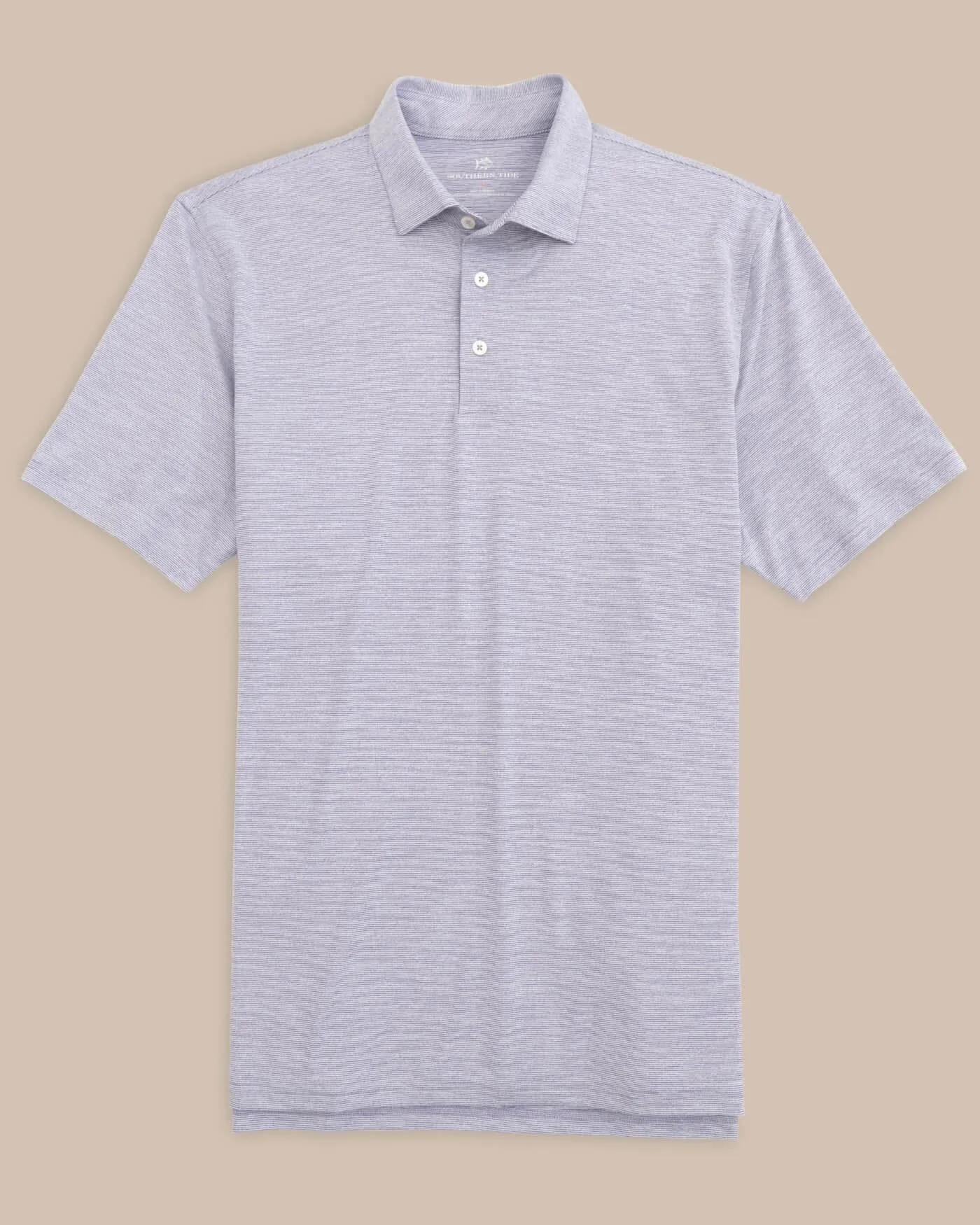 Team Colors Driver Spacedye Polo Shirt