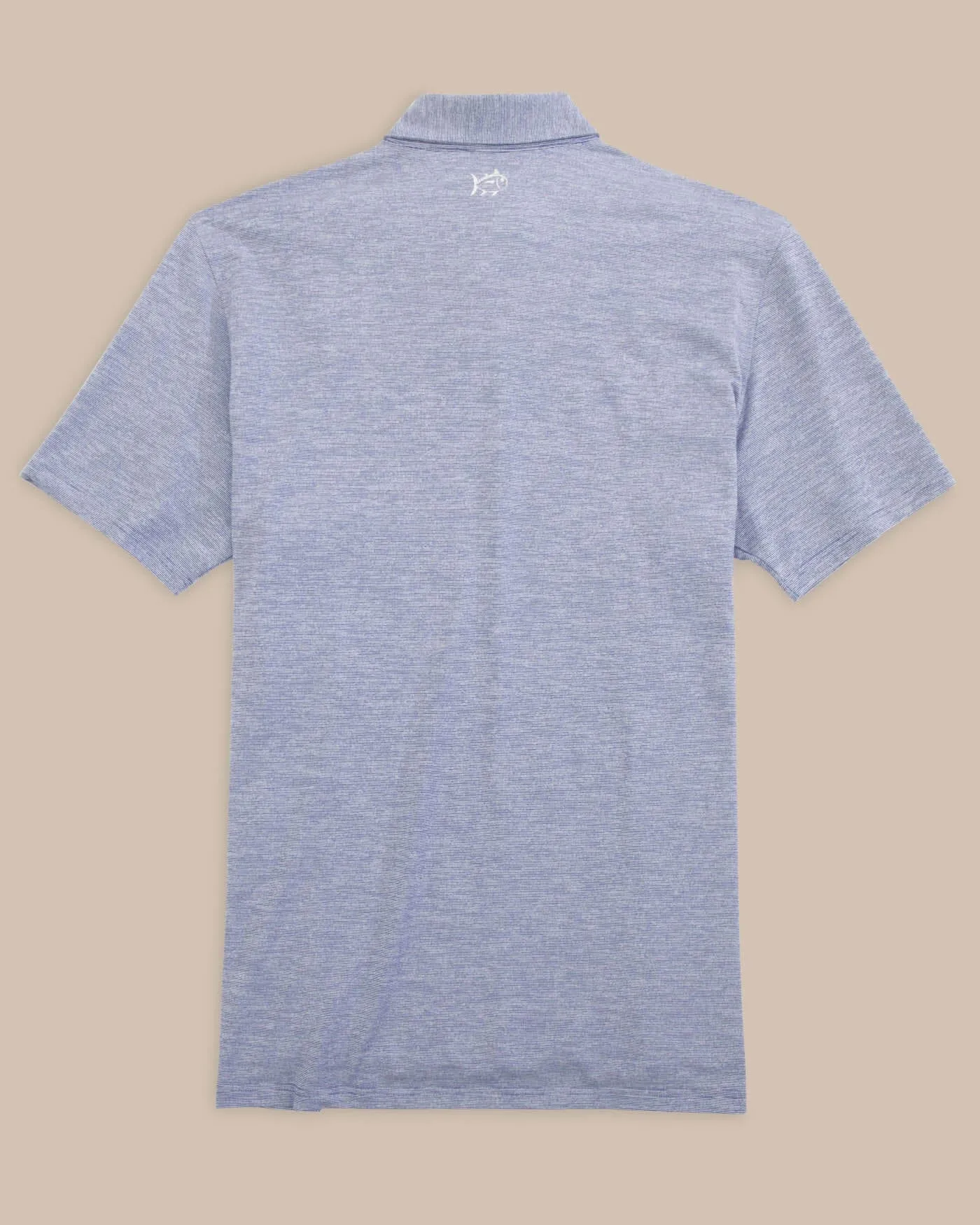 Team Colors Driver Spacedye Polo Shirt