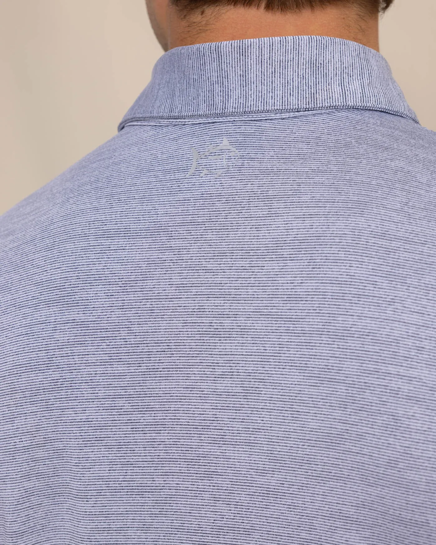 Team Colors Driver Spacedye Polo Shirt