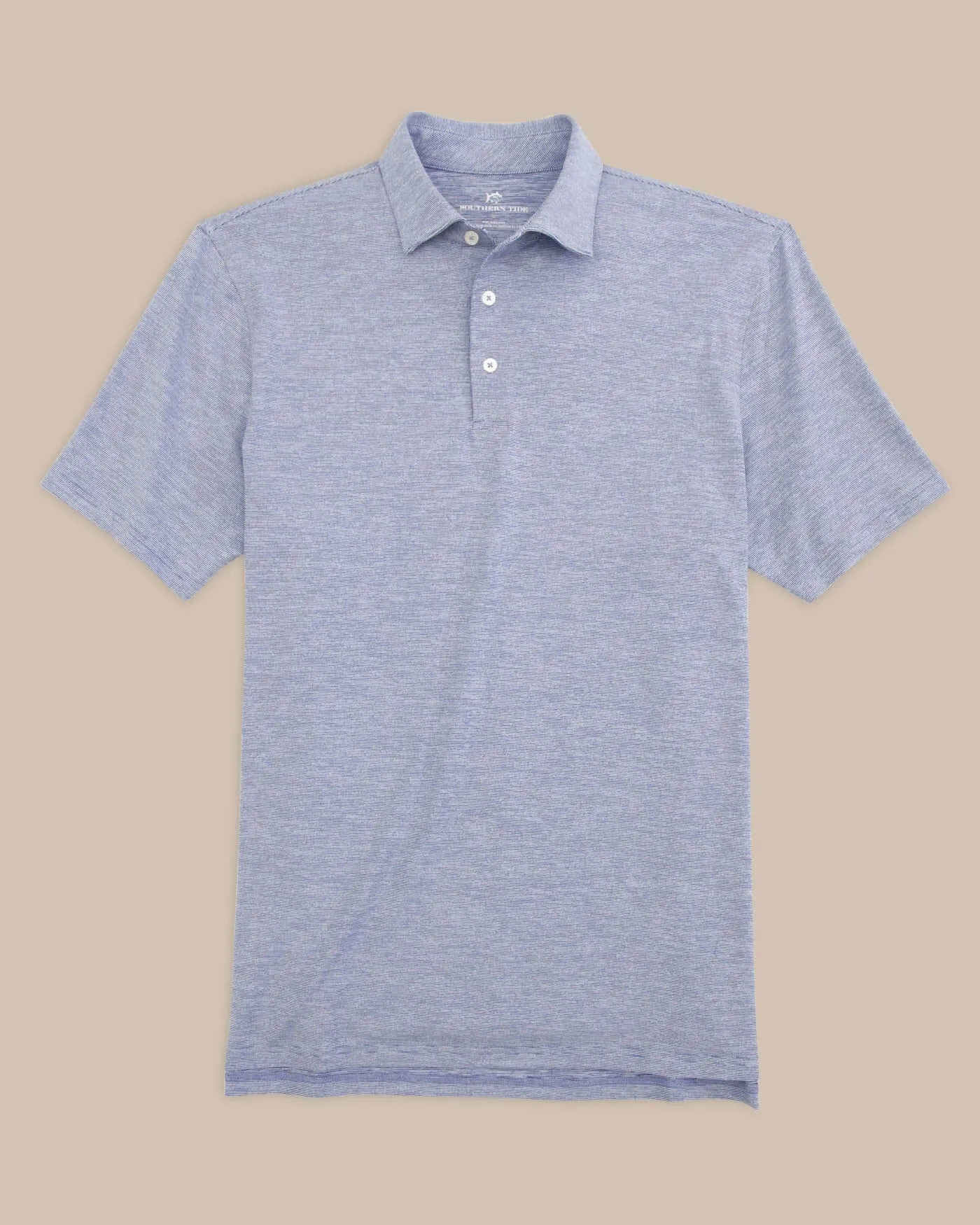 Team Colors Driver Spacedye Polo Shirt