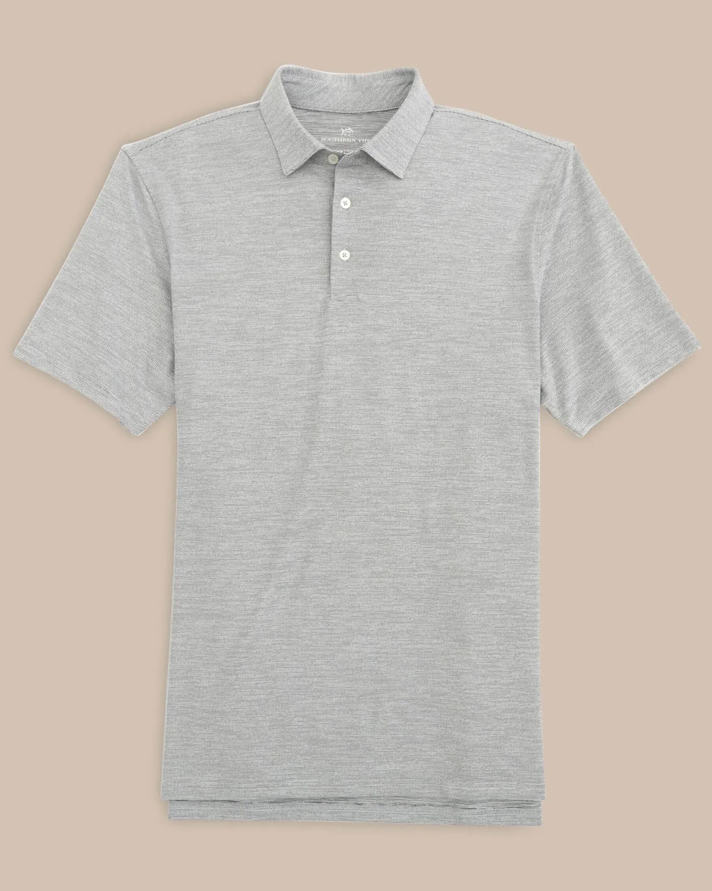 Team Colors Driver Spacedye Polo Shirt