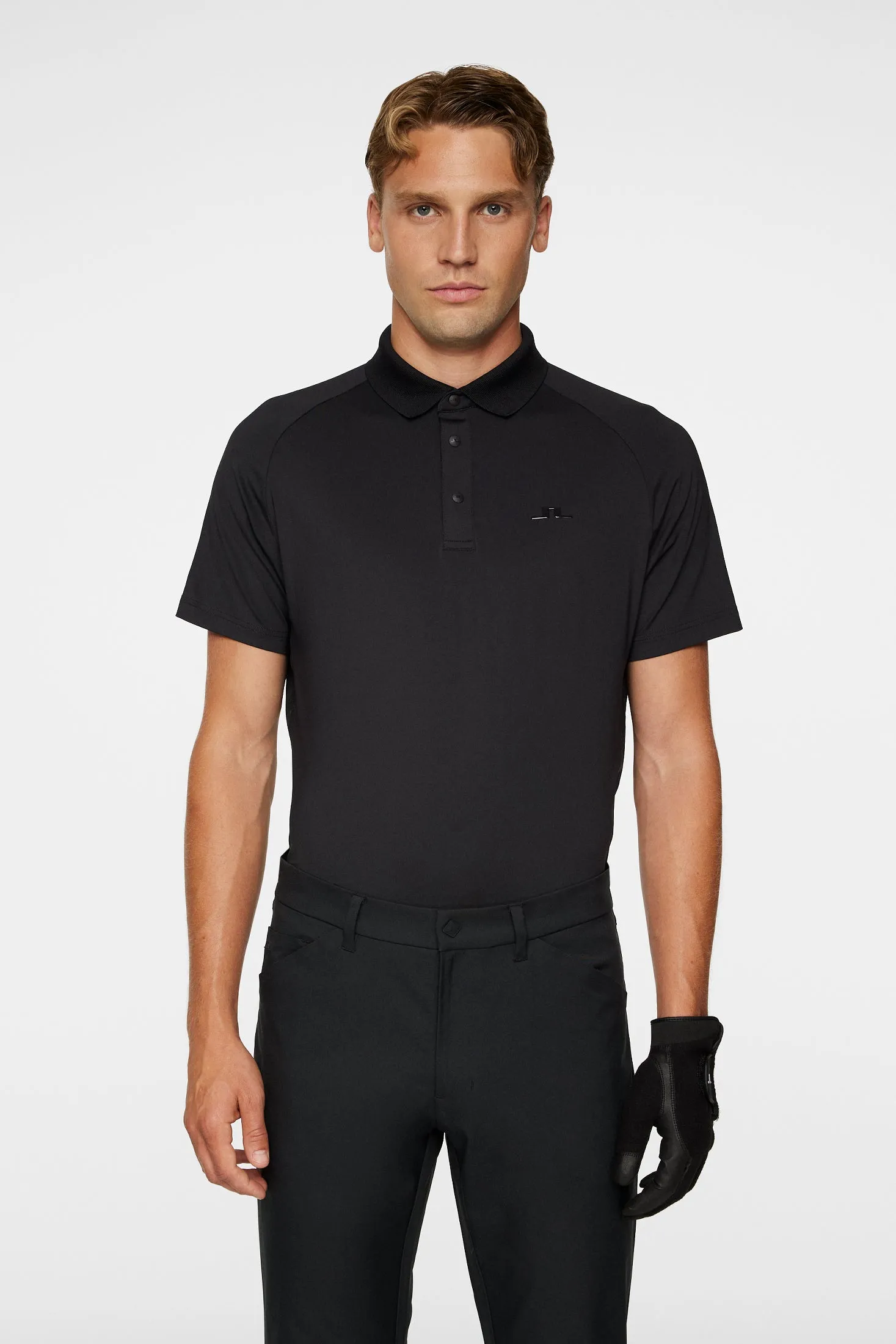 Tech Hybrid Polo