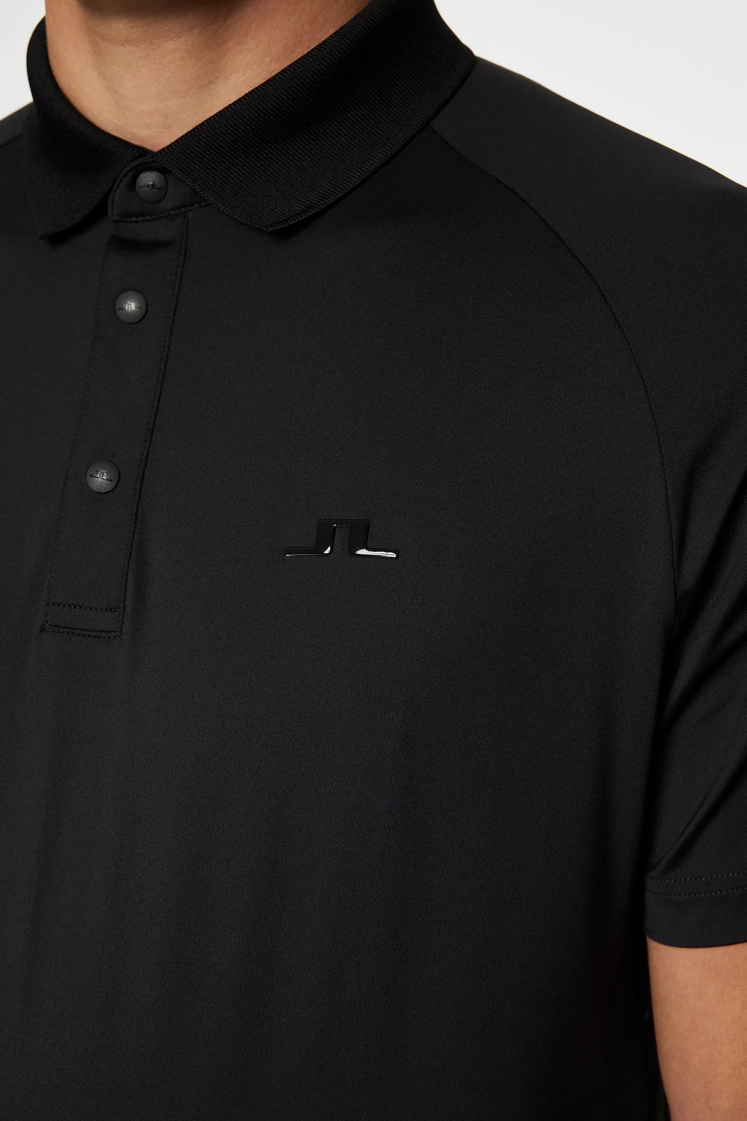 Tech Hybrid Polo