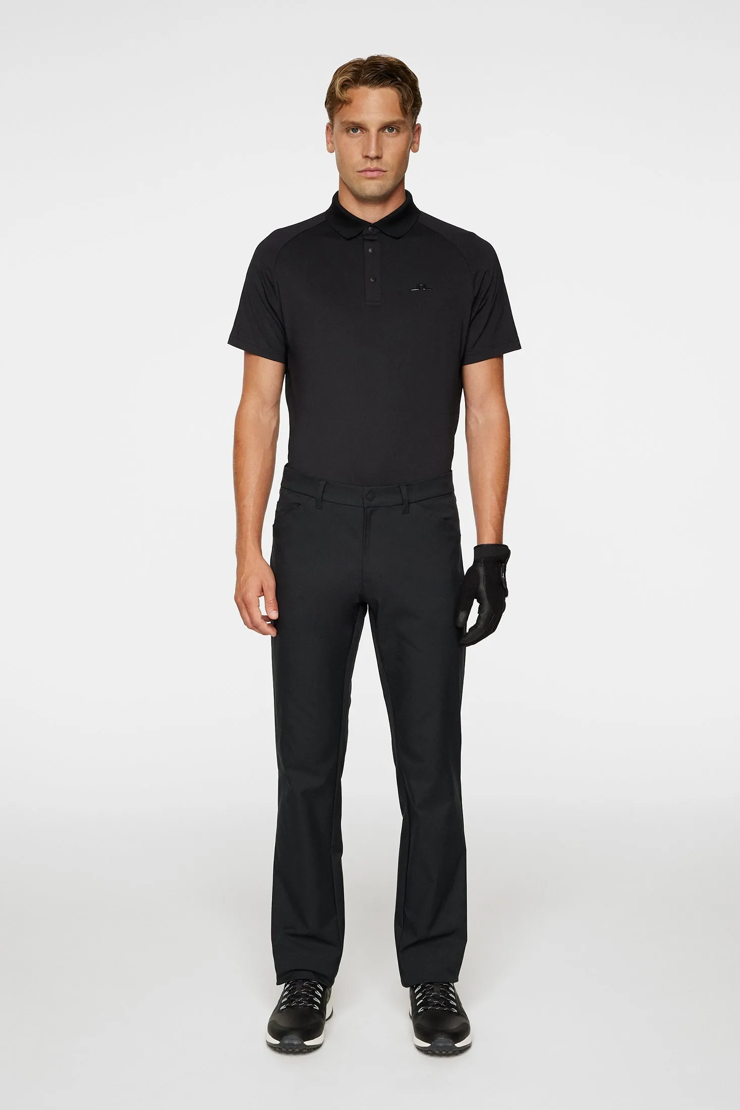 Tech Hybrid Polo