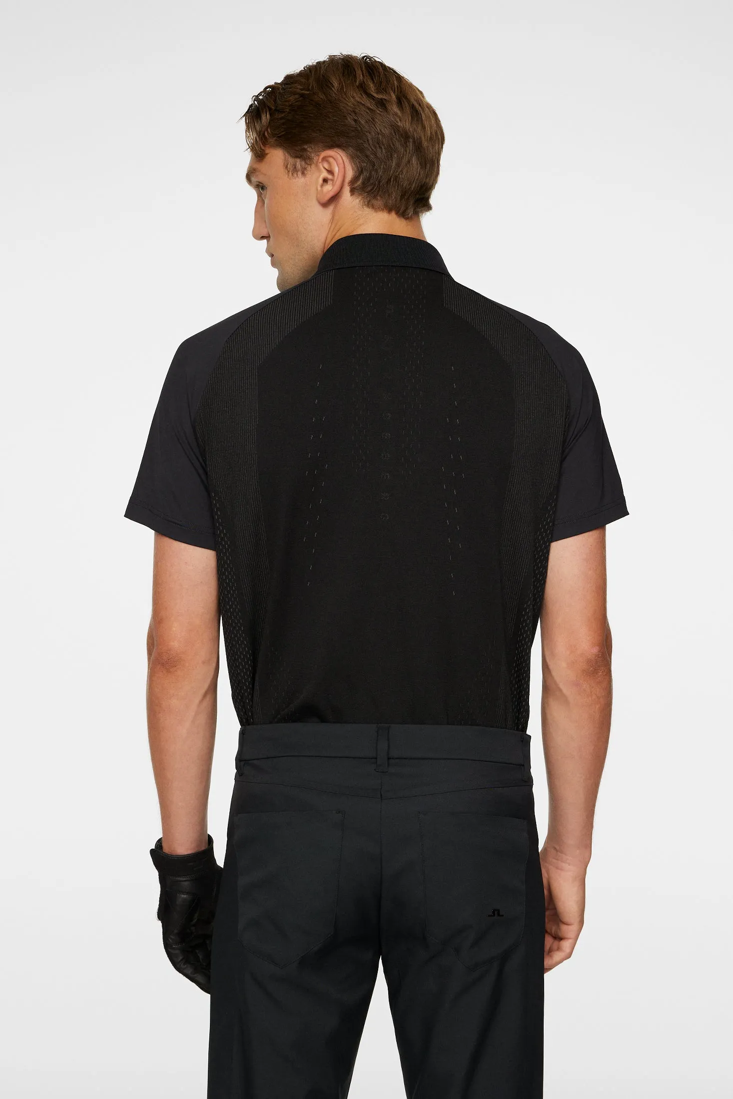 Tech Hybrid Polo