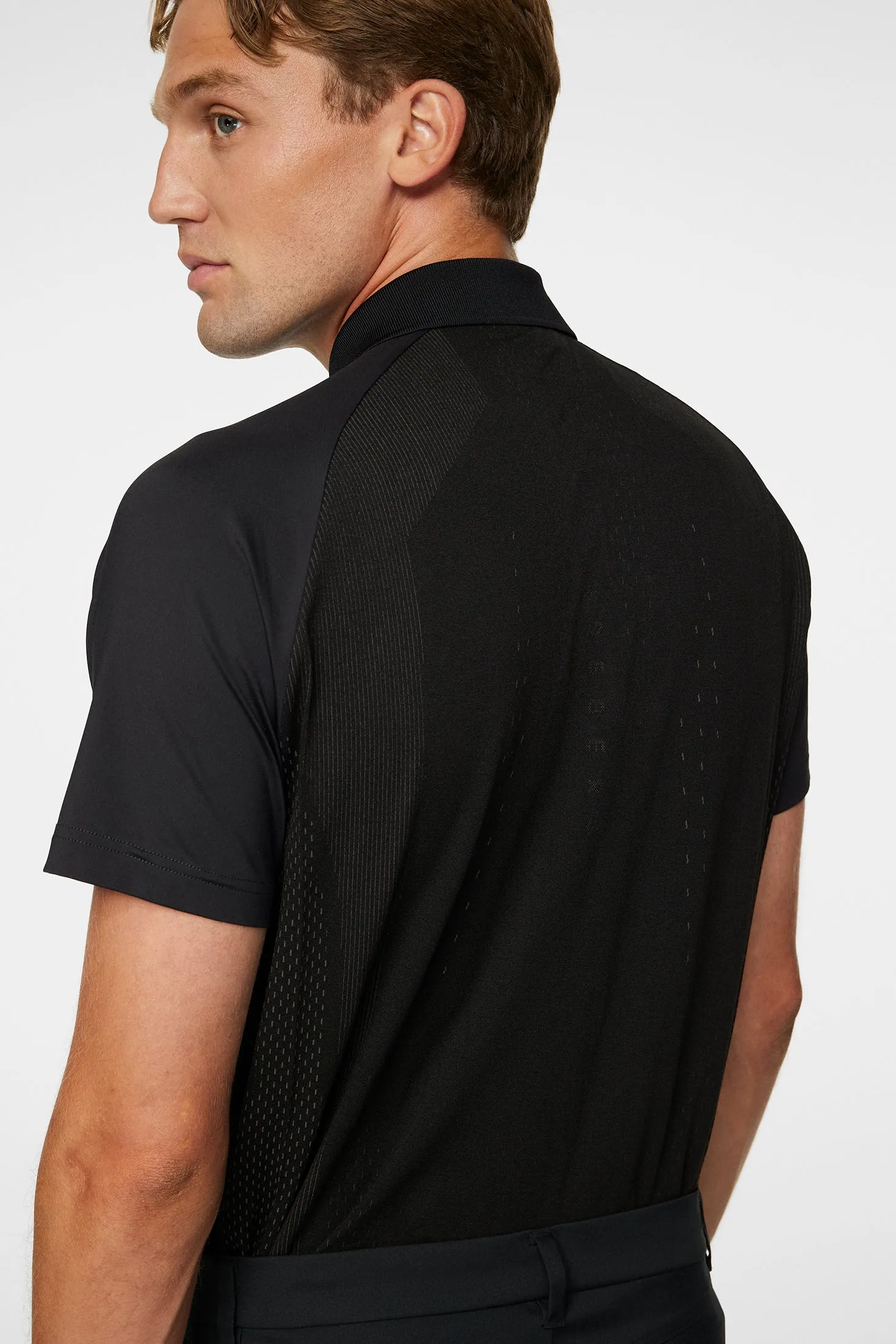 Tech Hybrid Polo