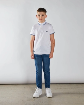 Ted Polo White