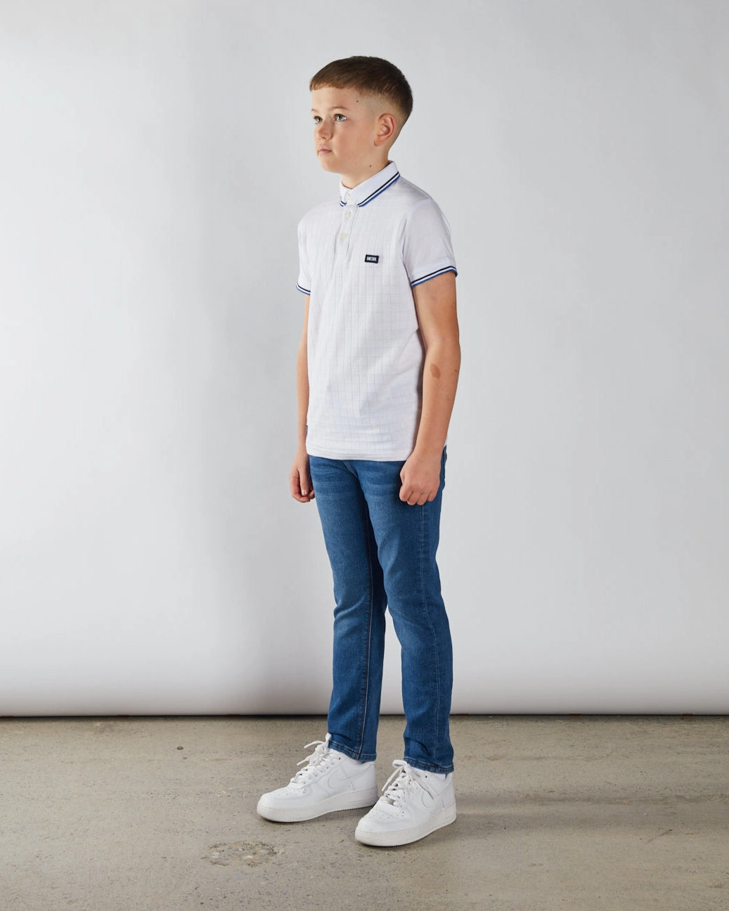 Ted Polo White