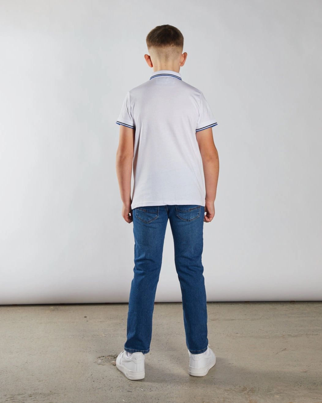 Ted Polo White