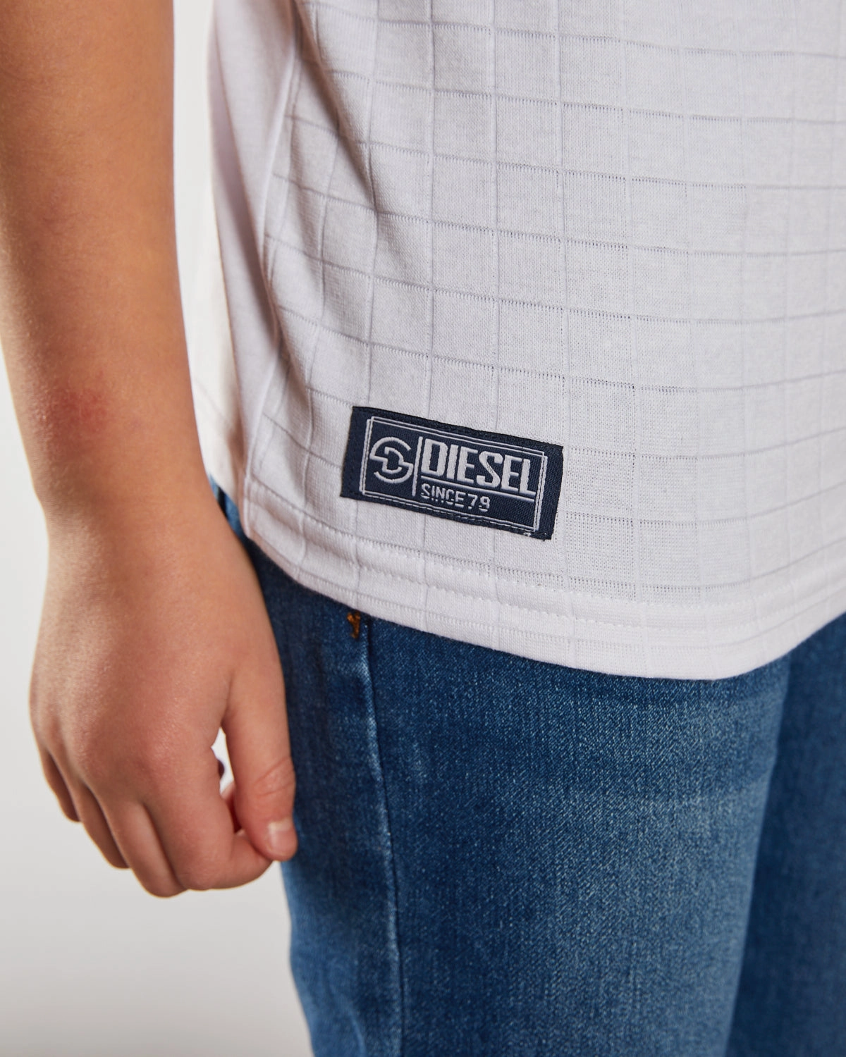 Ted Polo White