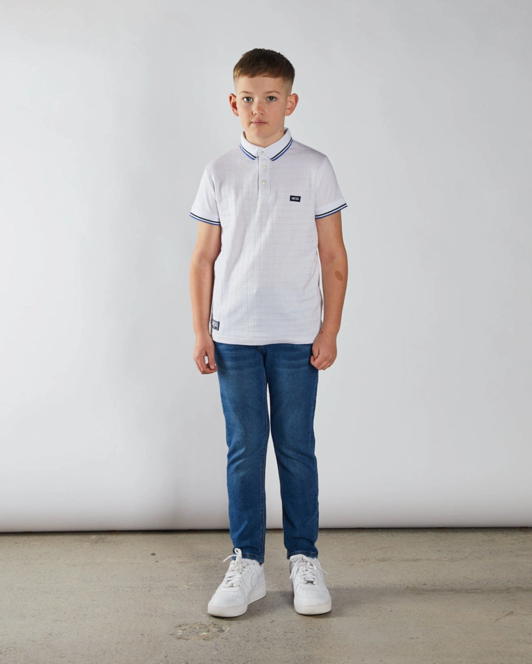 Ted Polo White