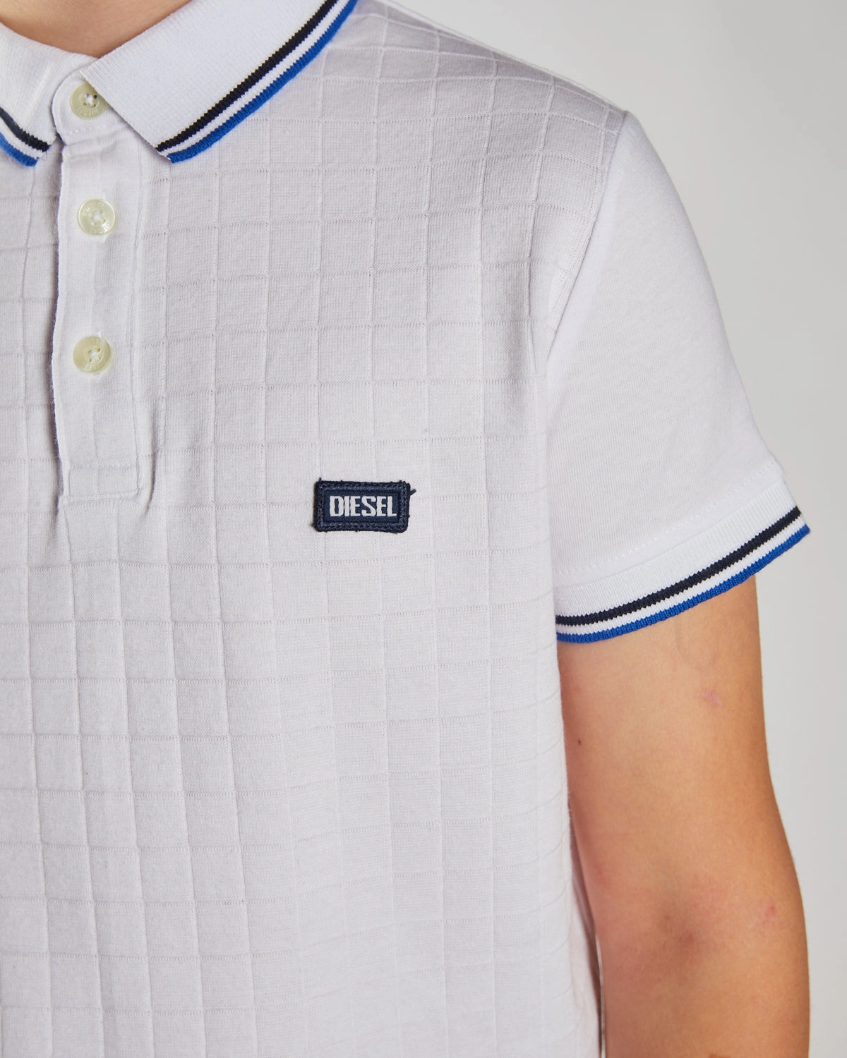 Ted Polo White