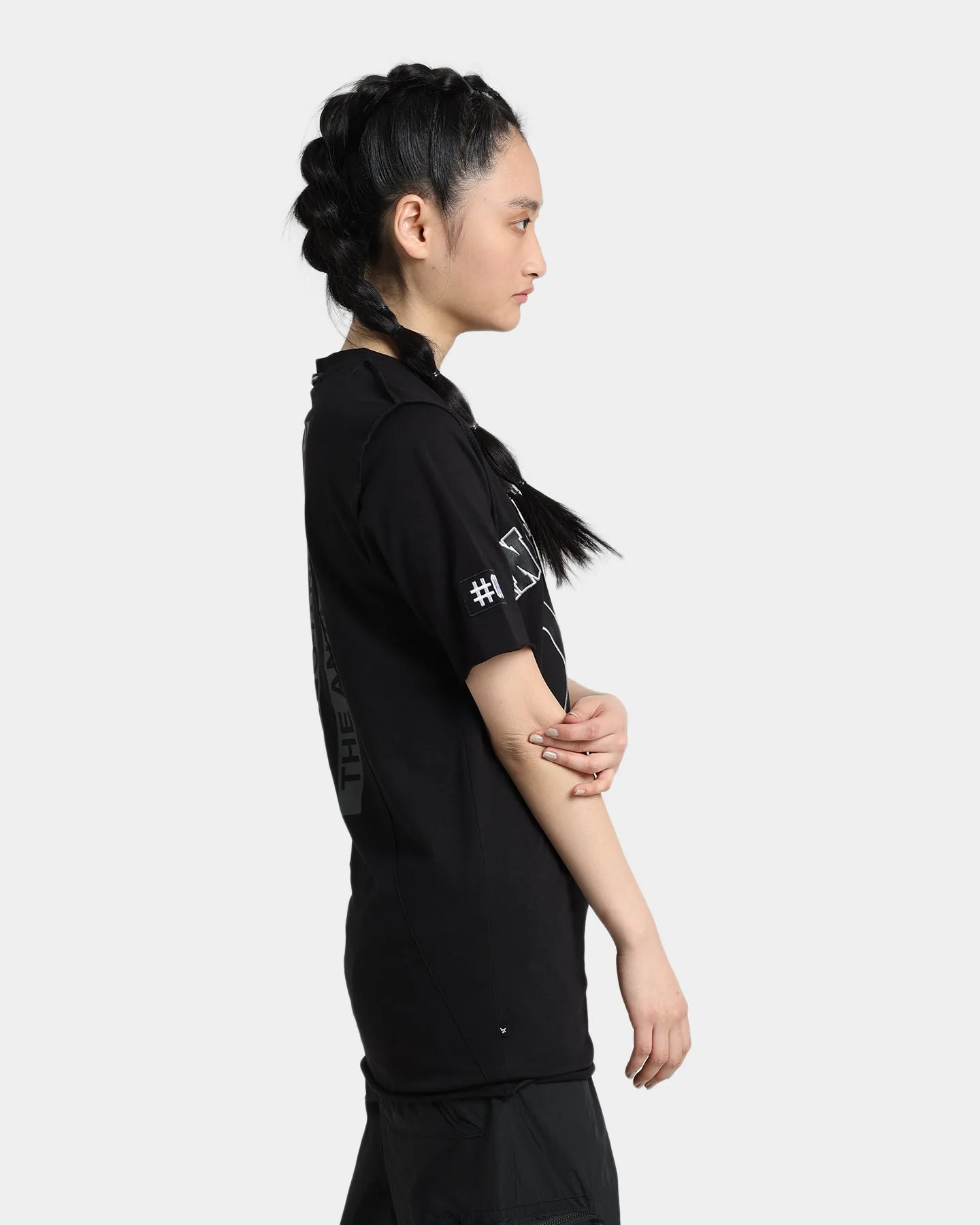 The Anti Order Antidote Symmetry T-Shirt Black