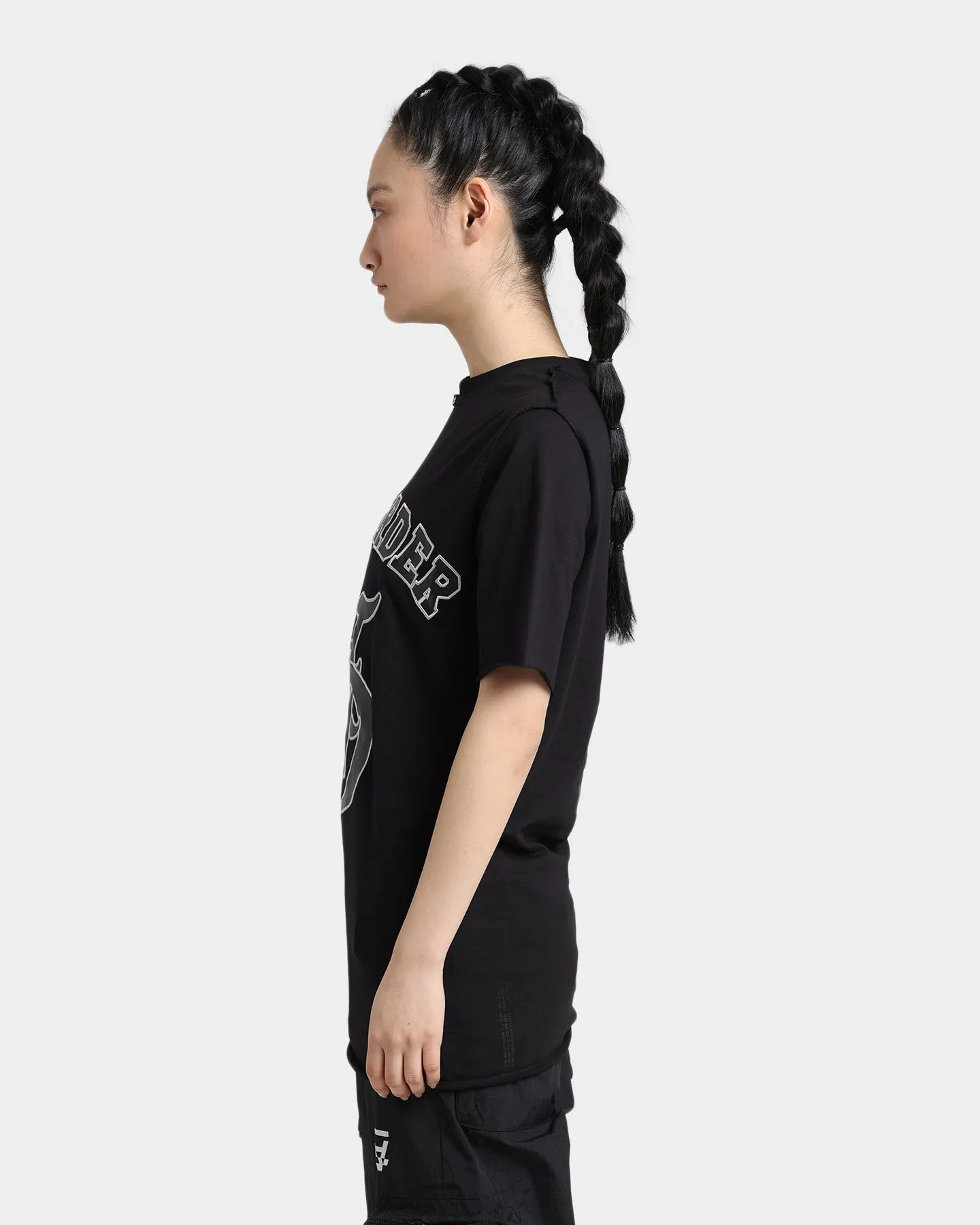 The Anti Order Antidote Symmetry T-Shirt Black