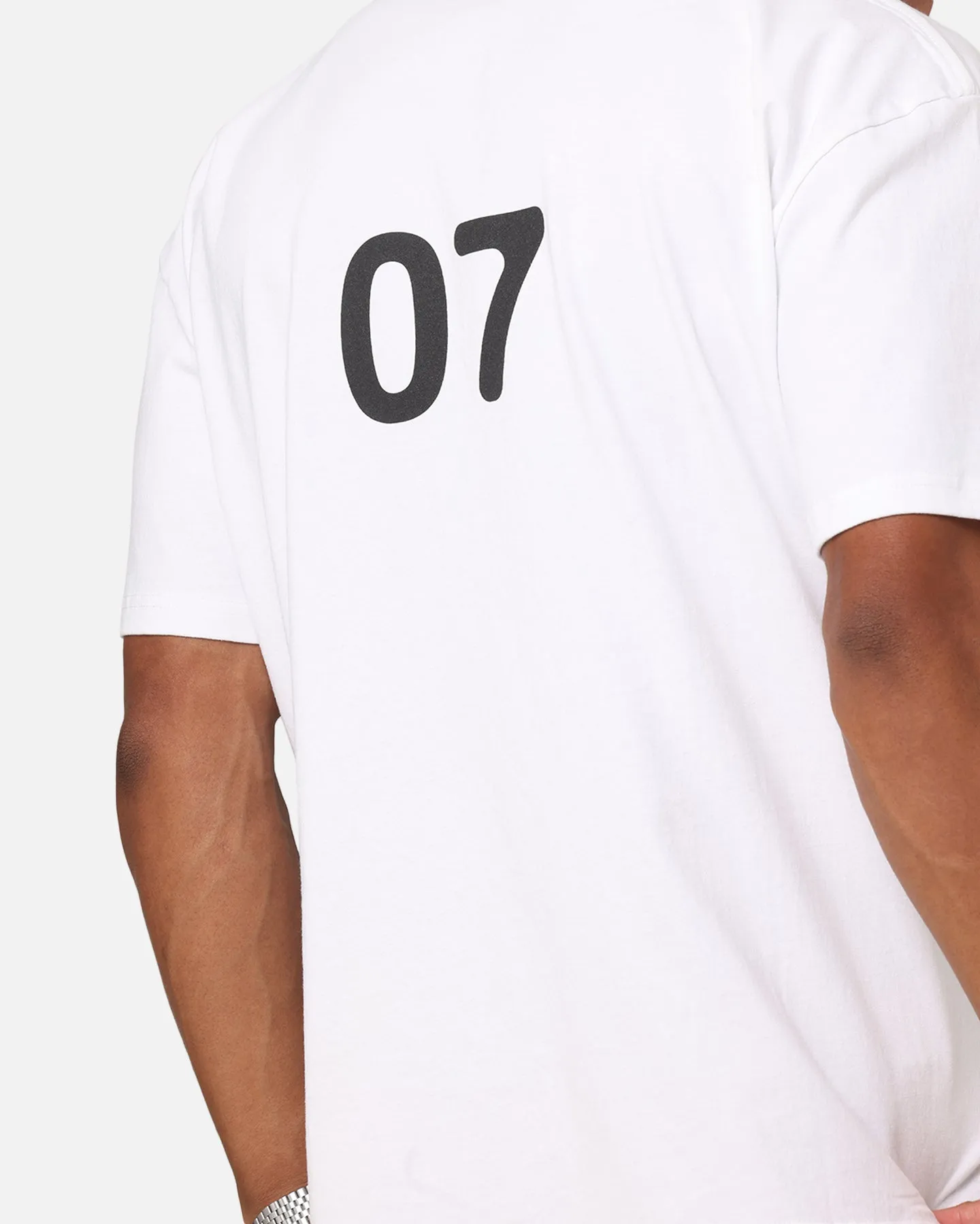 The Anti Order Genuine Fake Boxy T-Shirt White