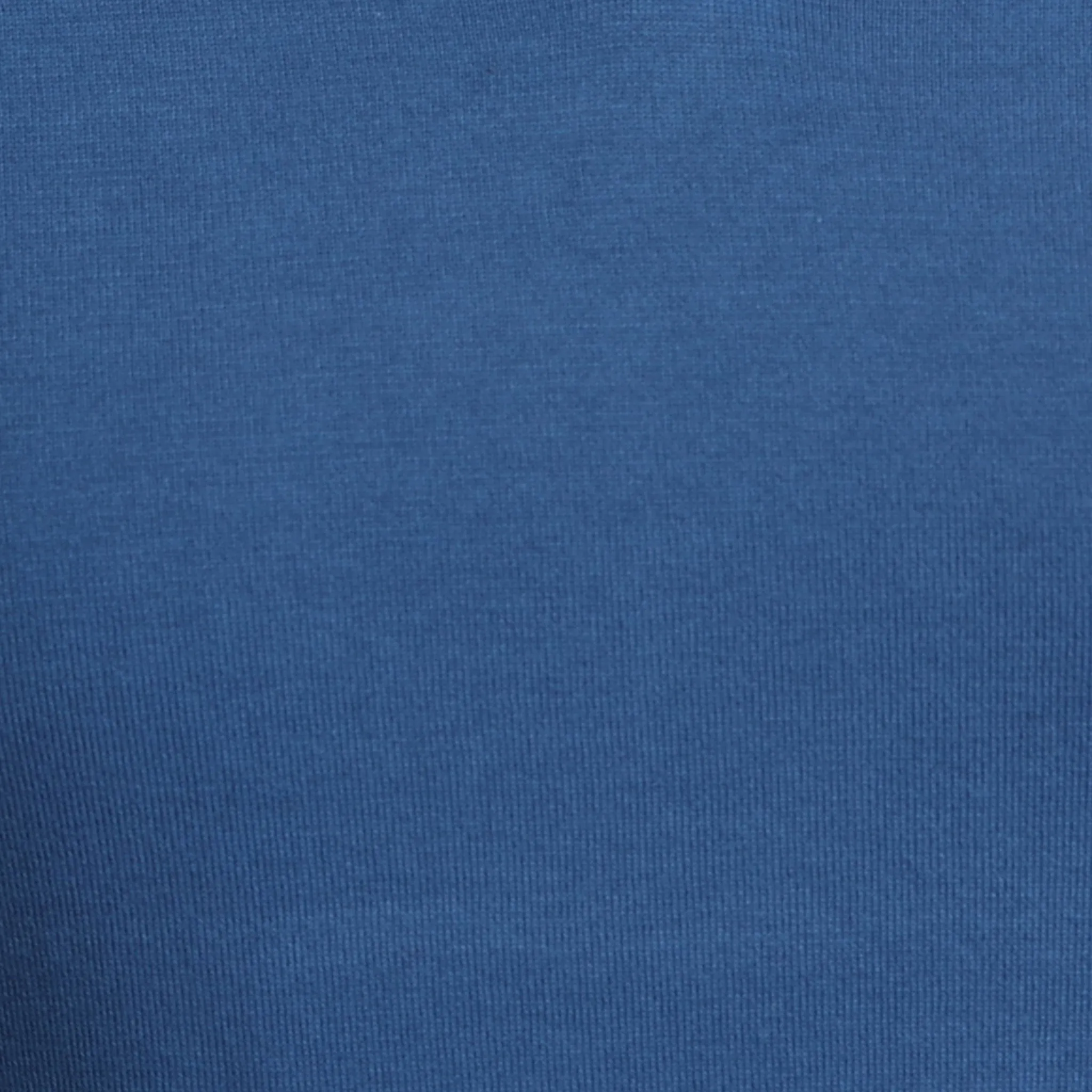 The Maranello Contrast Collar Polo Blue - Tailored Fit