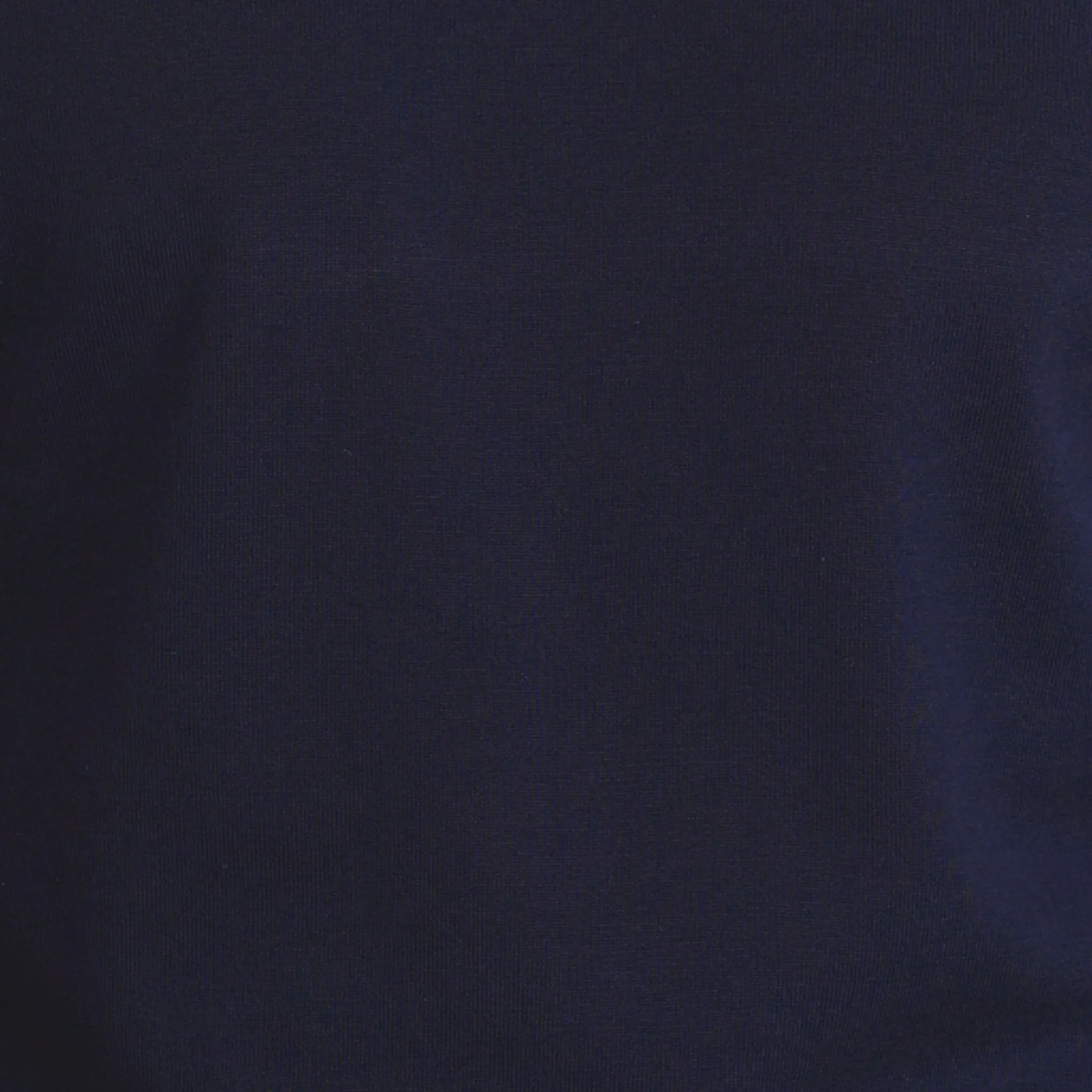 The Maranello Contrast Collar Polo Navy - Tailored Fit
