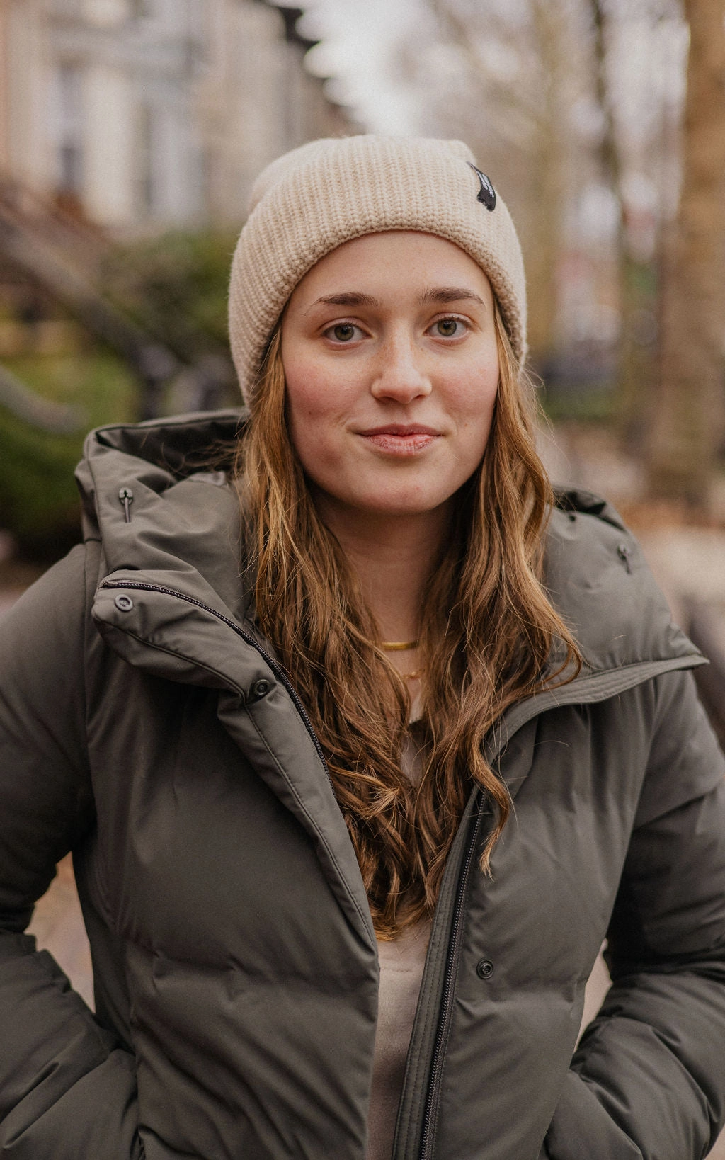 The Basic Beanie