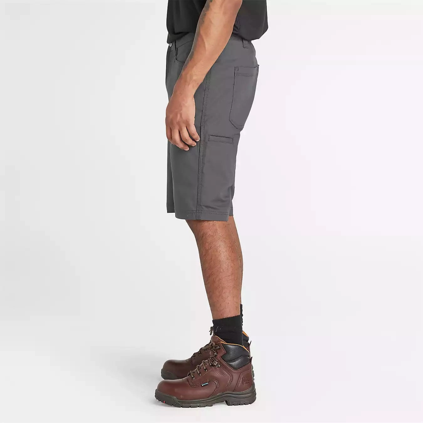 Timberland PRO Men's Work Warrior 11" Ripstop Short