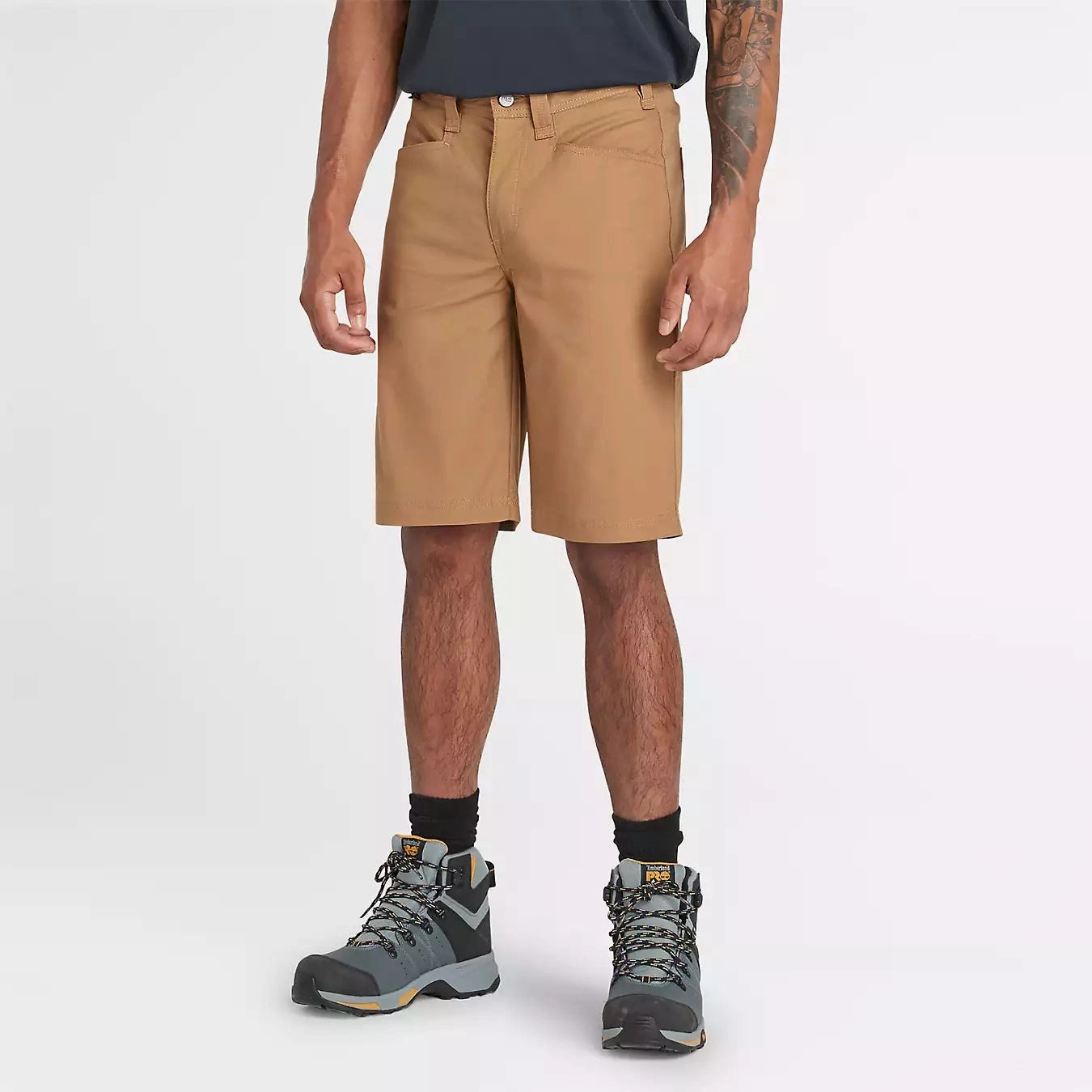 Timberland PRO Men's Work Warrior 11" Ripstop Short