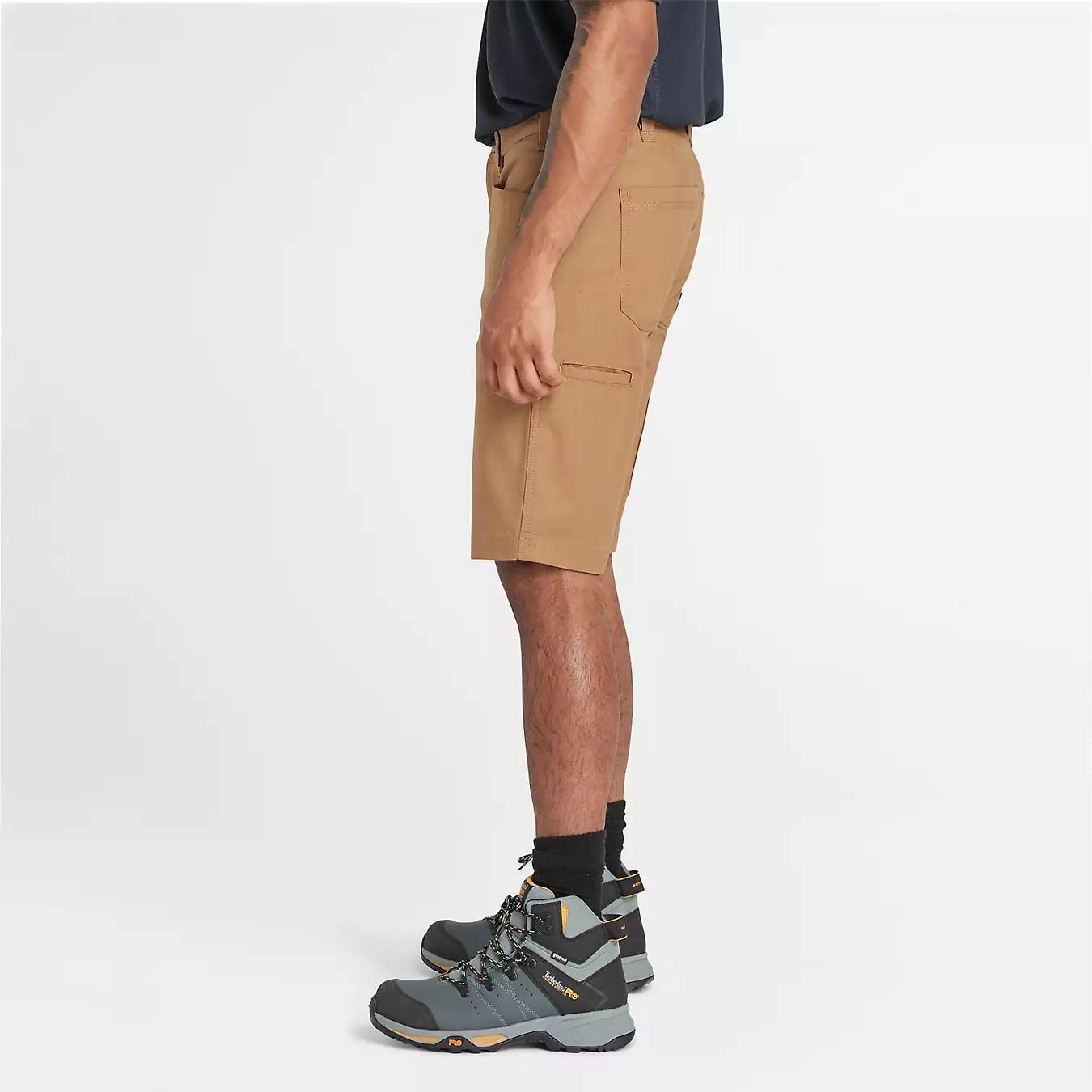 Timberland PRO Men's Work Warrior 11" Ripstop Short