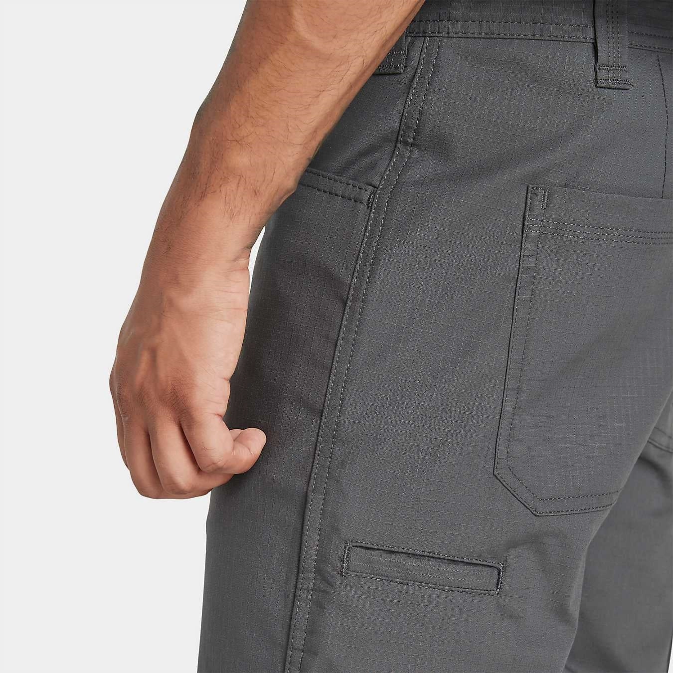 Timberland PRO Men's Work Warrior 11" Ripstop Short