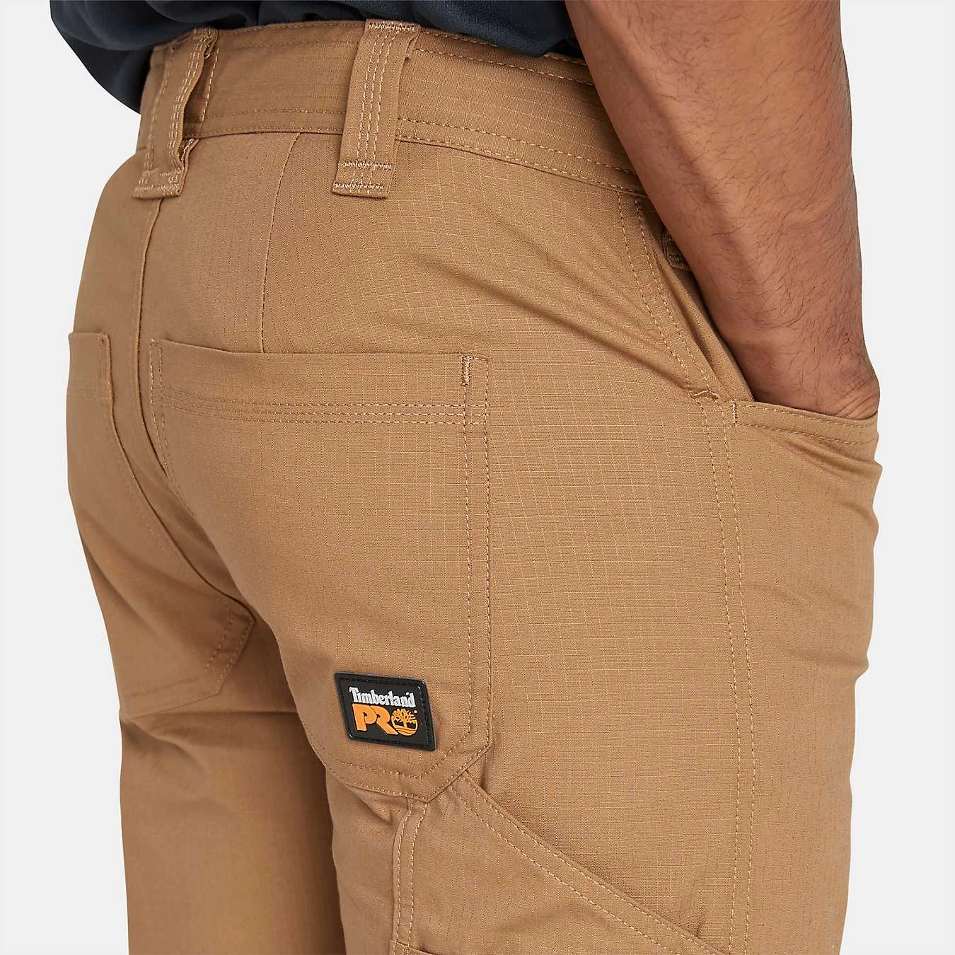Timberland PRO Men's Work Warrior 11" Ripstop Short