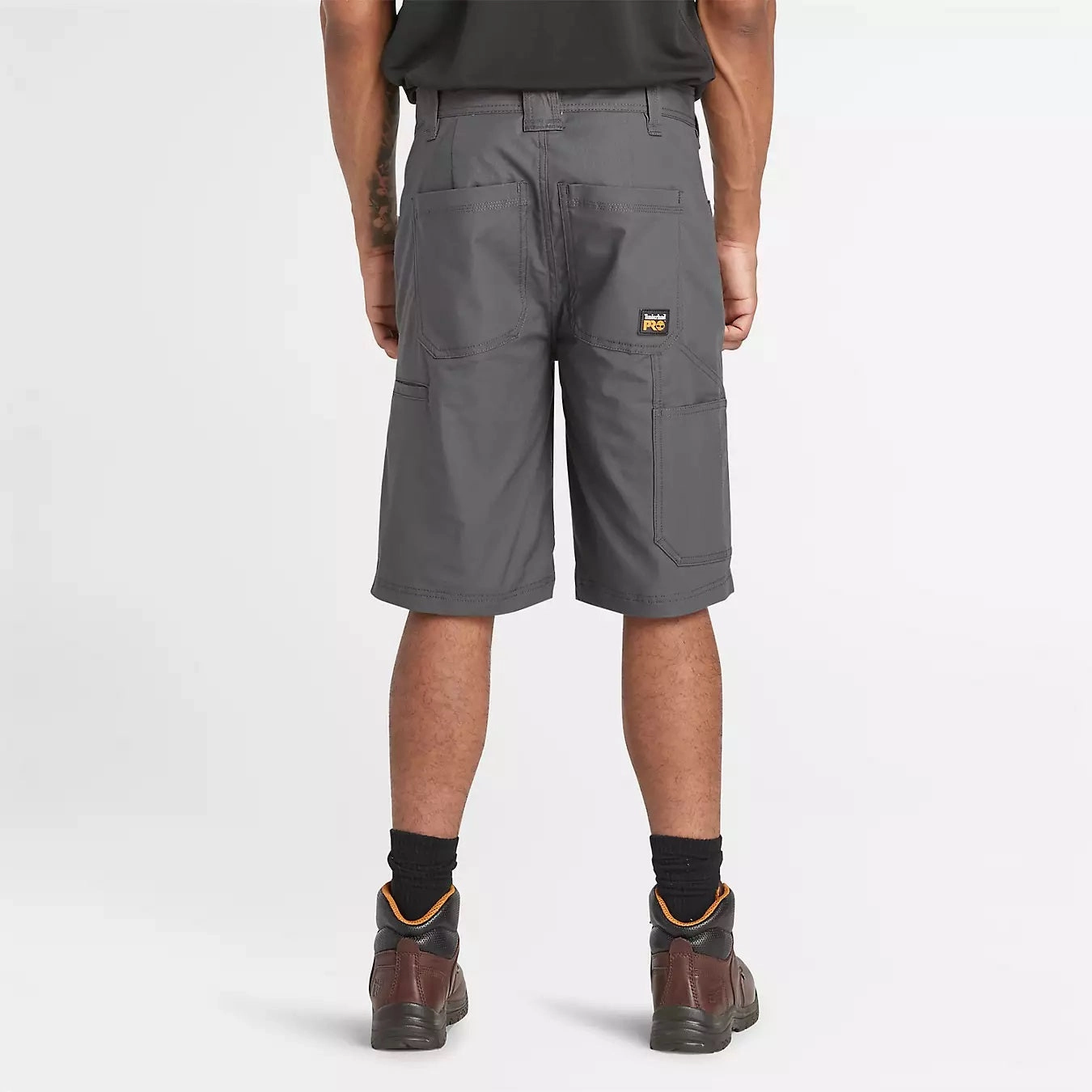 Timberland PRO Men's Work Warrior 11" Ripstop Short