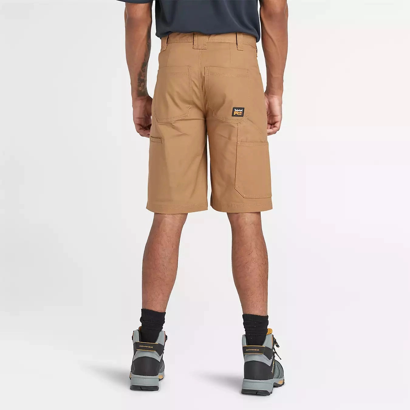 Timberland PRO Men's Work Warrior 11" Ripstop Short