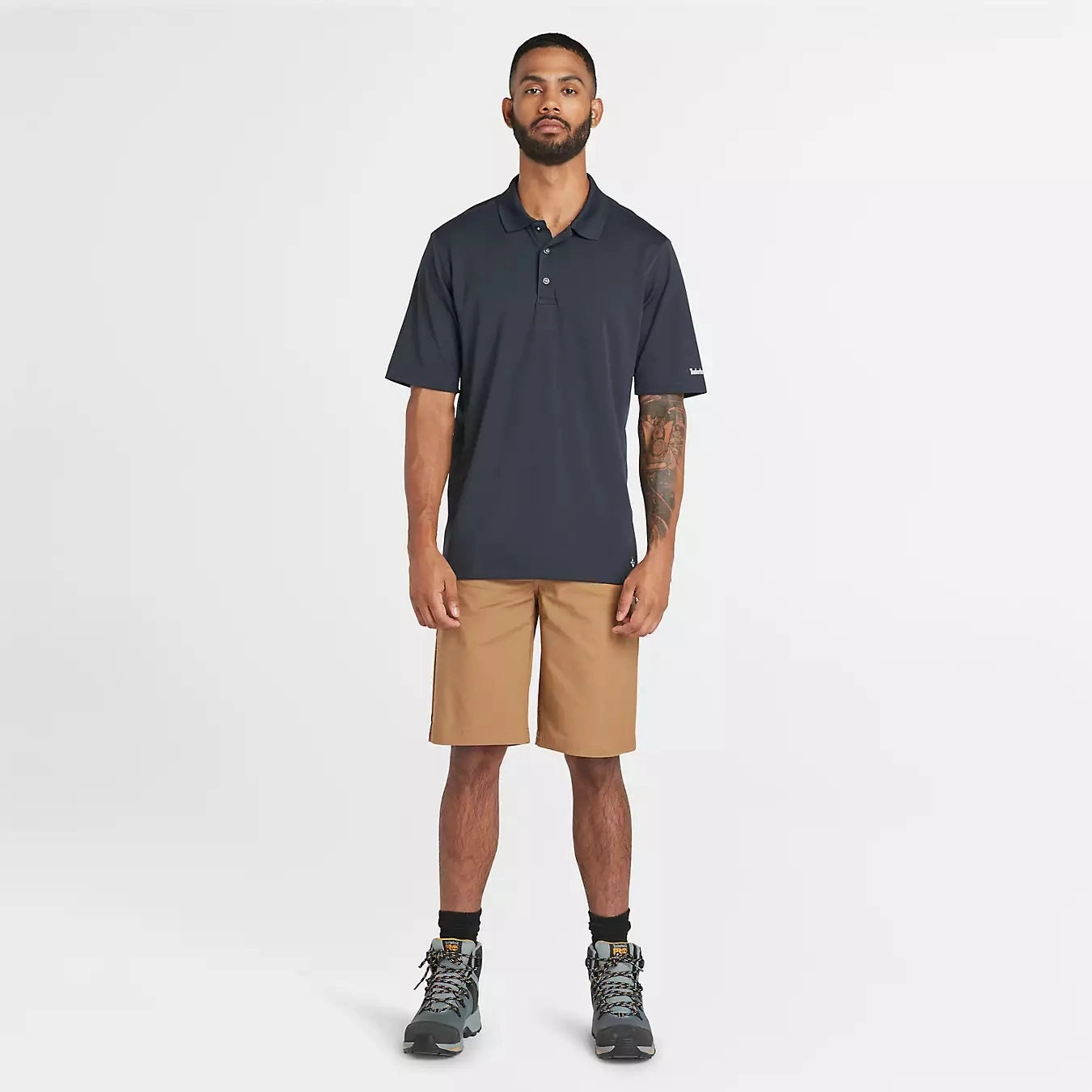 Timberland PRO Men's Work Warrior 11" Ripstop Short