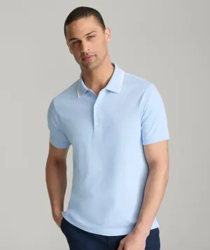 Tipped Performance Polo