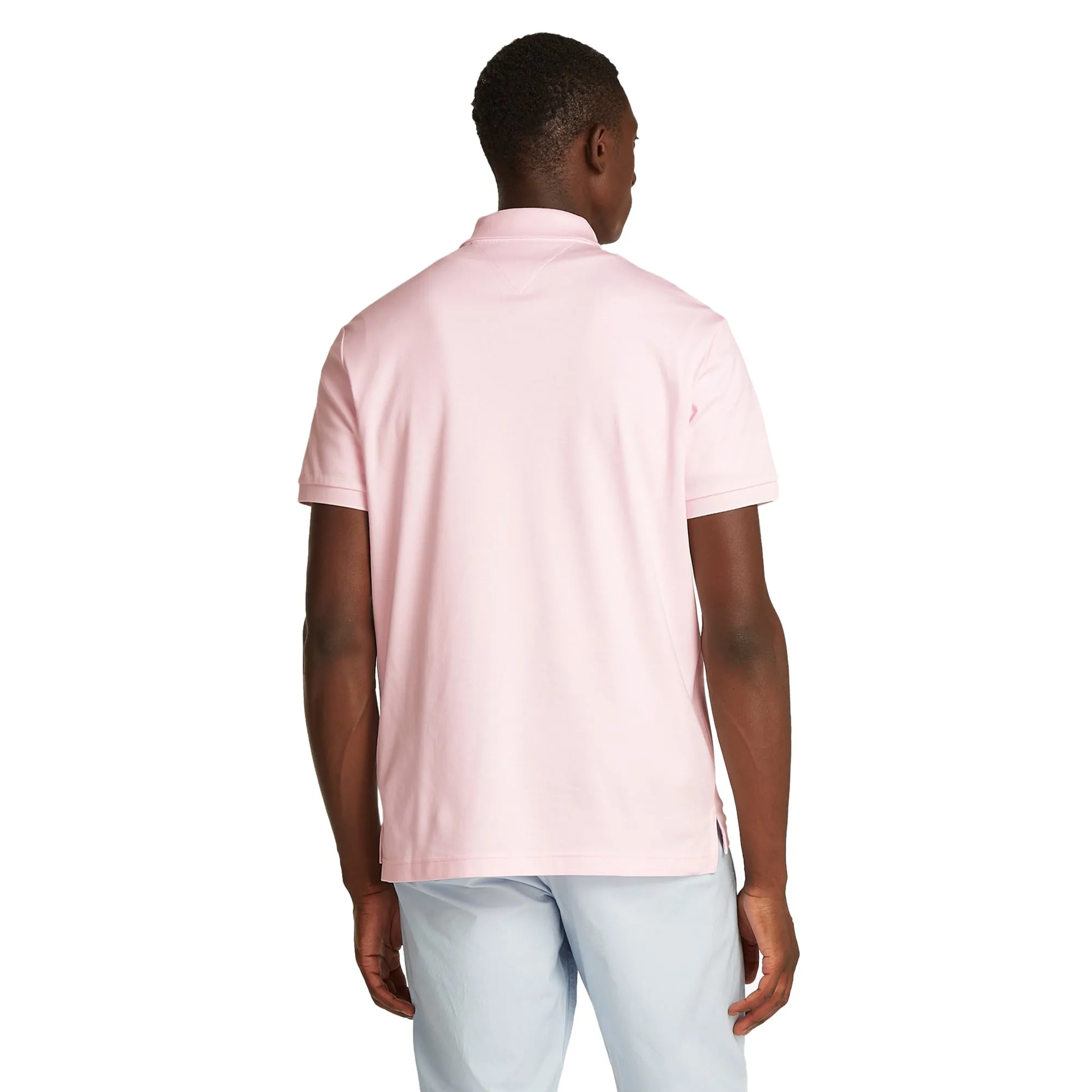 Tommy Hilfiger Liquid Cotton Polo Shirt