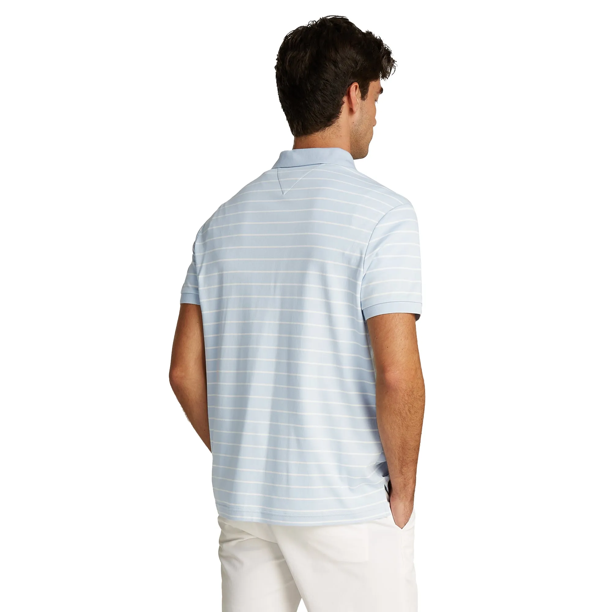 Tommy Hilfiger Liquid Cotton Polo Shirt