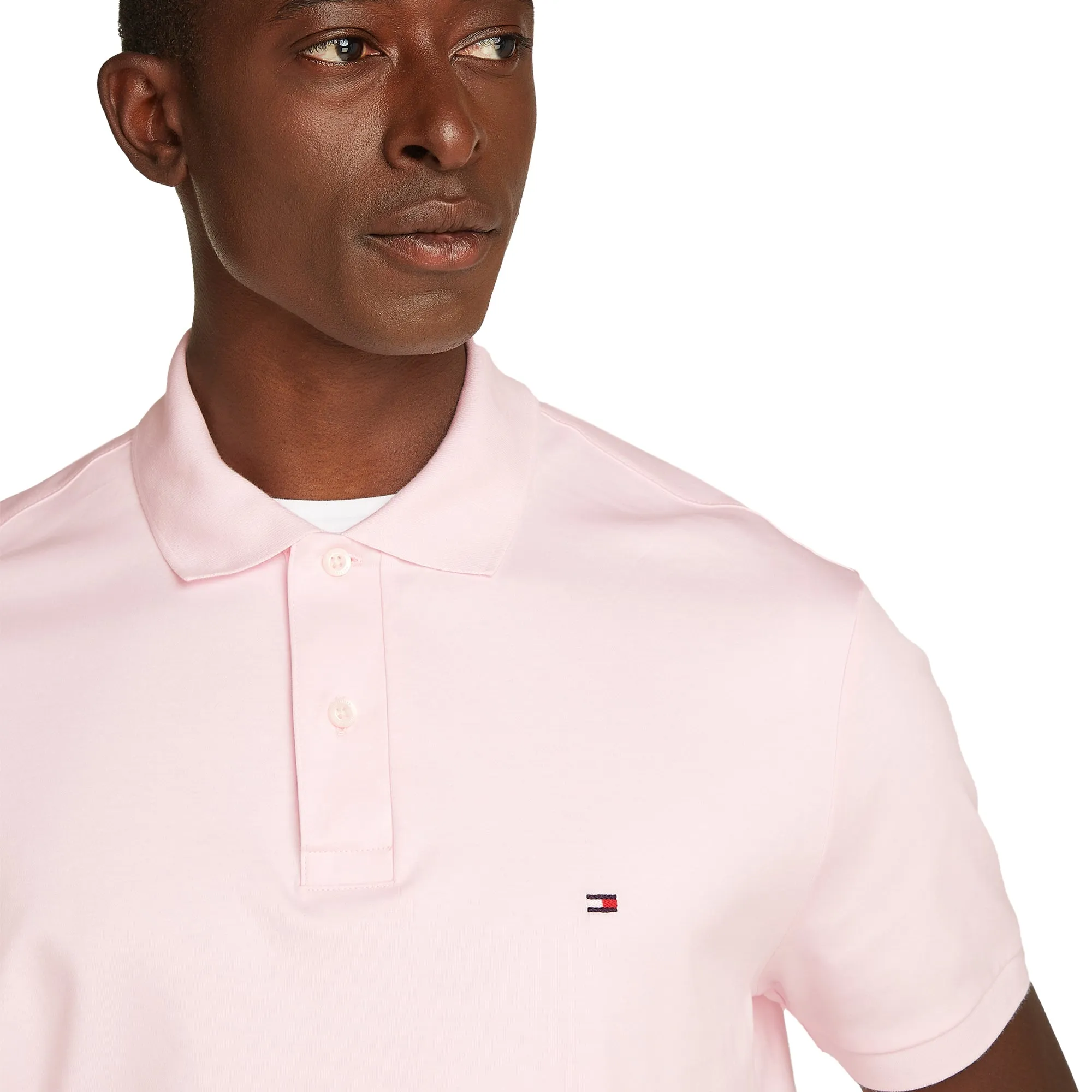 Tommy Hilfiger Liquid Cotton Polo Shirt