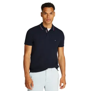Tommy Hilfiger Placket Interest Polo Shirt
