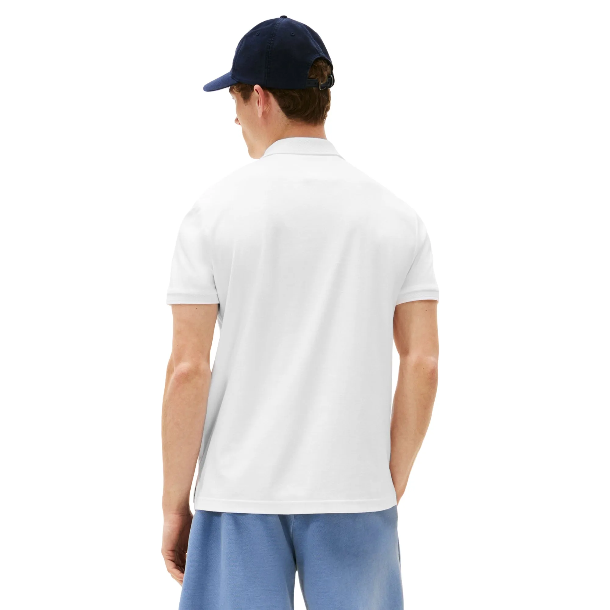 Tommy Hilfiger Zip Interlock Polo Shirt