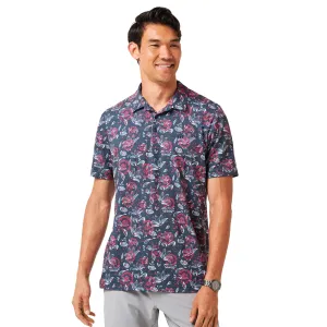 TravisMathew Flourish Polo Shirt