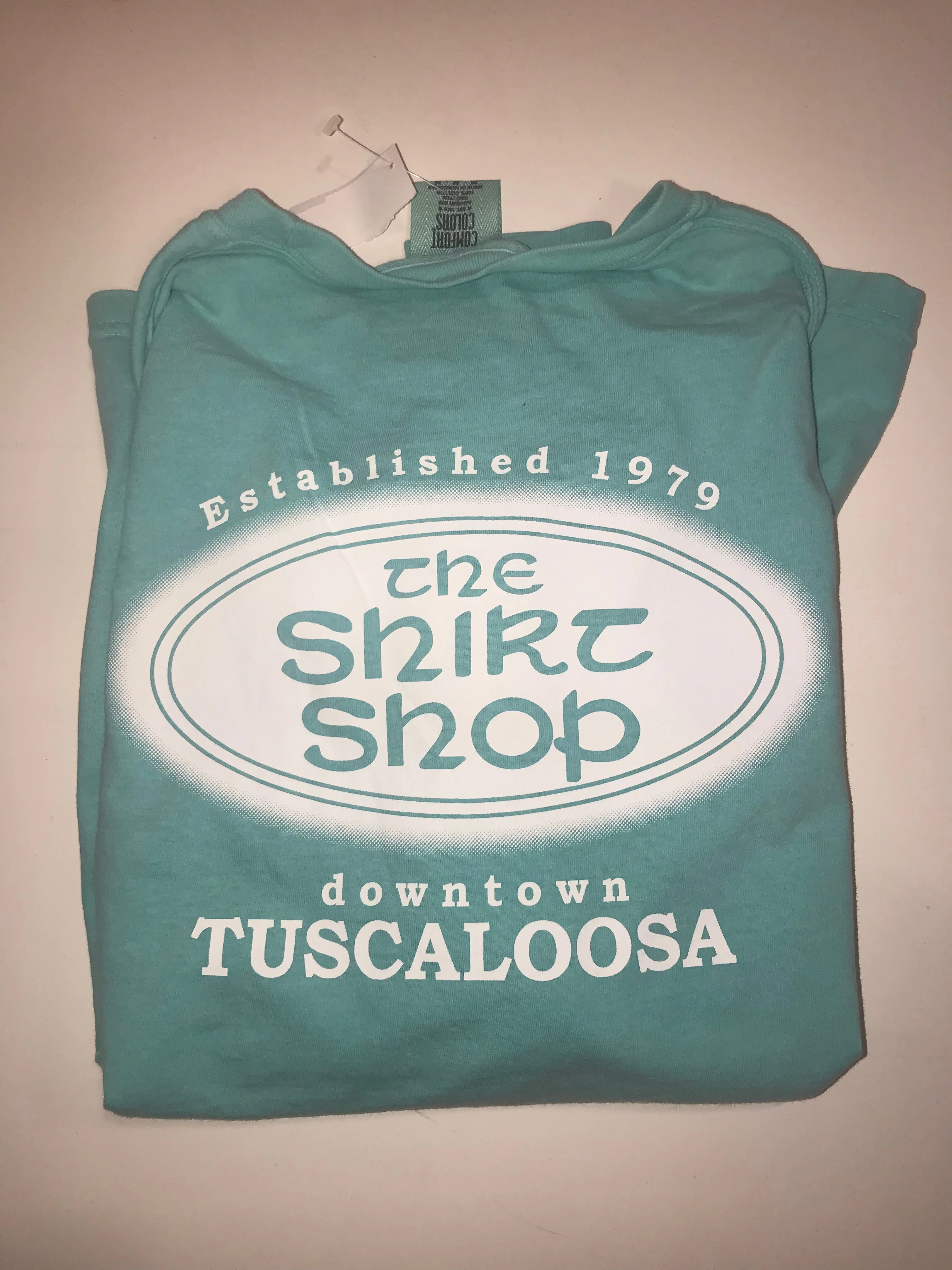 TSS Long Sleeve Classic Logo T-Shirt