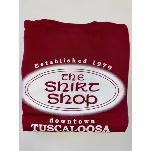TSS Long Sleeve Classic Logo T-Shirt