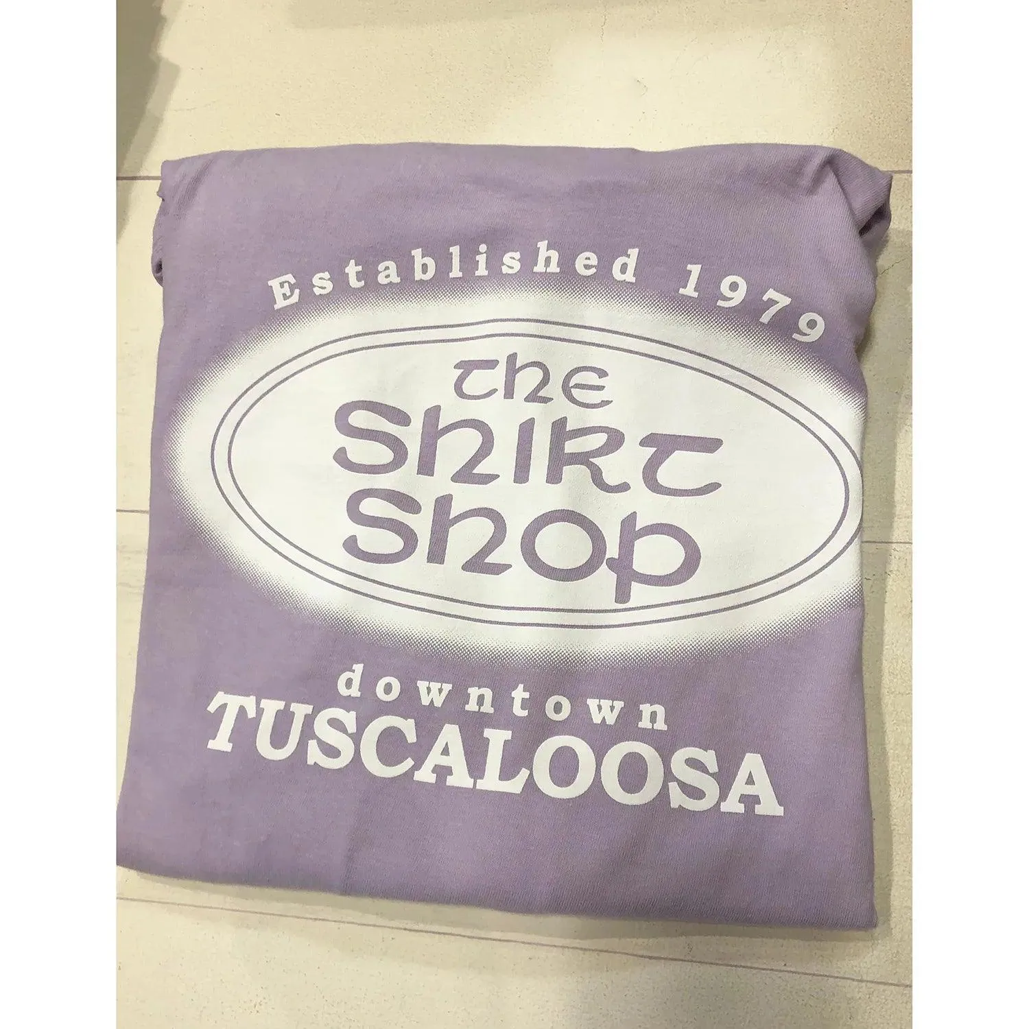 TSS Long Sleeve Classic Logo T-Shirt