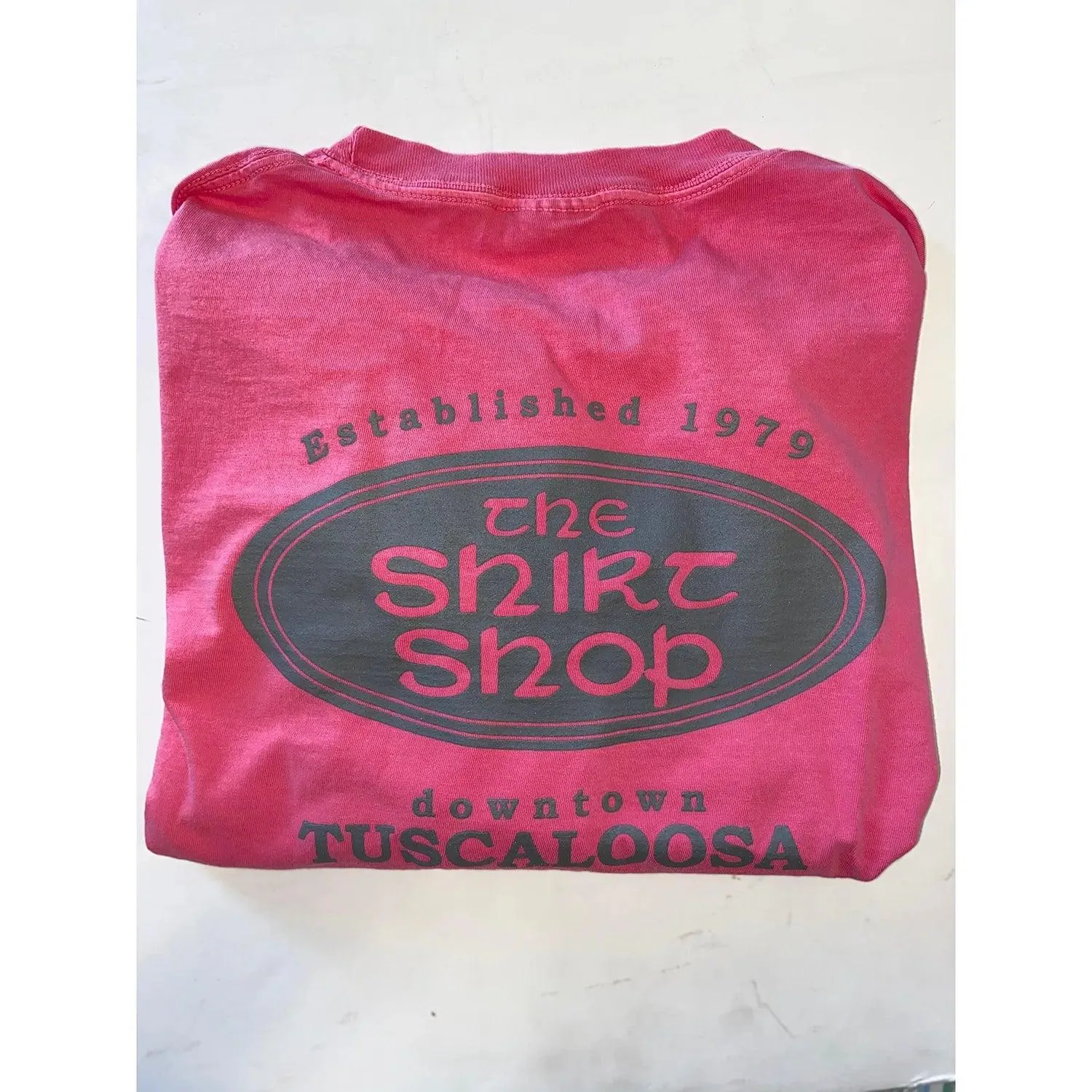 TSS Long Sleeve Classic Logo T-Shirt