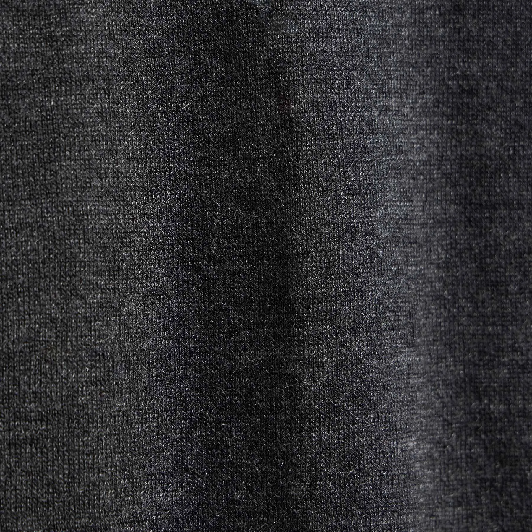 Ultrafine Cashmere Polo - Coal