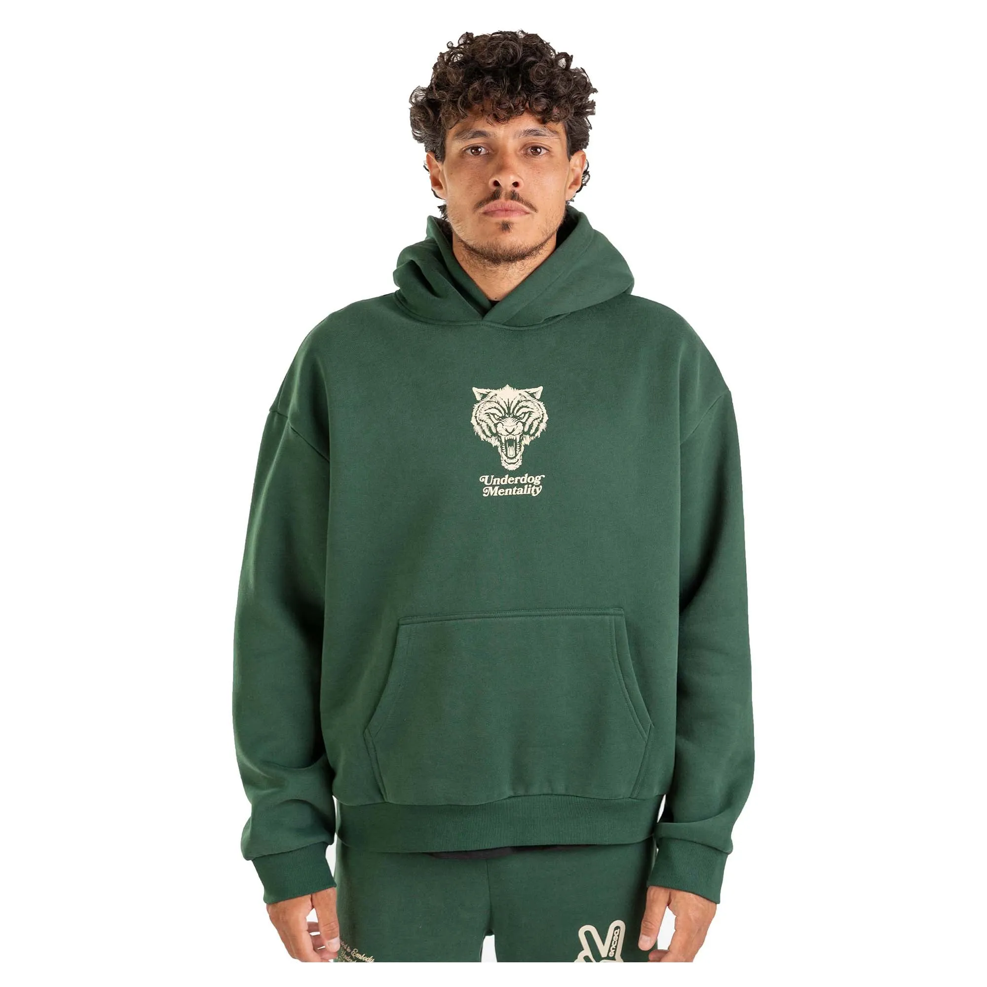 Unisex Everyone Loves An Underdog Hoodie