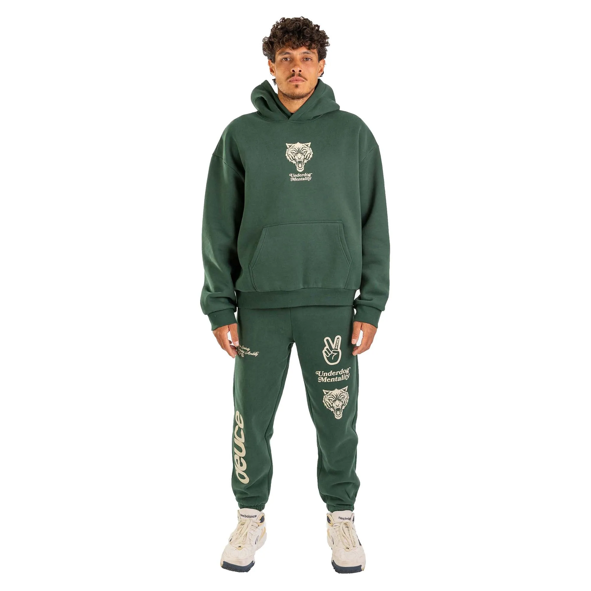 Unisex Everyone Loves An Underdog Hoodie