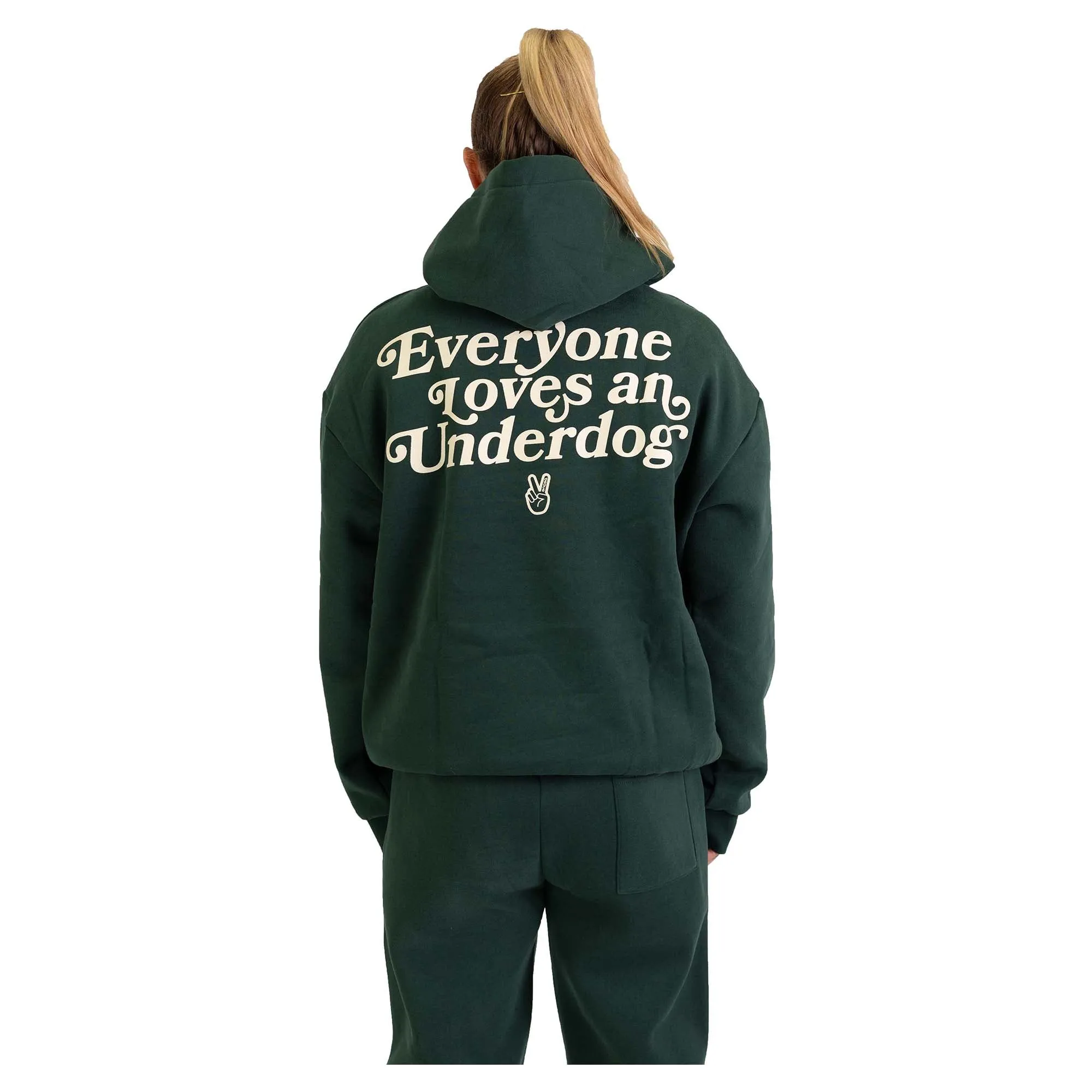 Unisex Everyone Loves An Underdog Hoodie