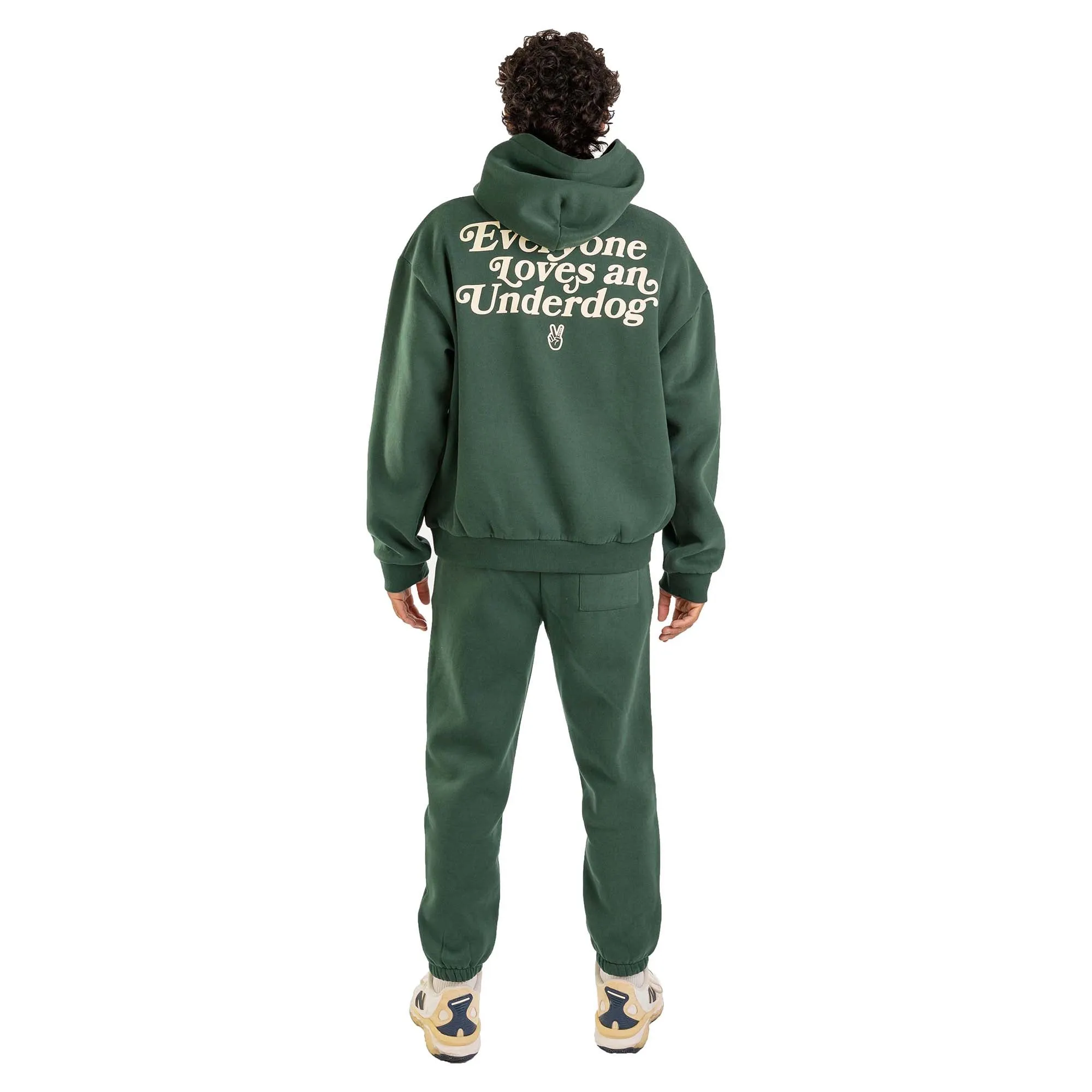 Unisex Everyone Loves An Underdog Hoodie