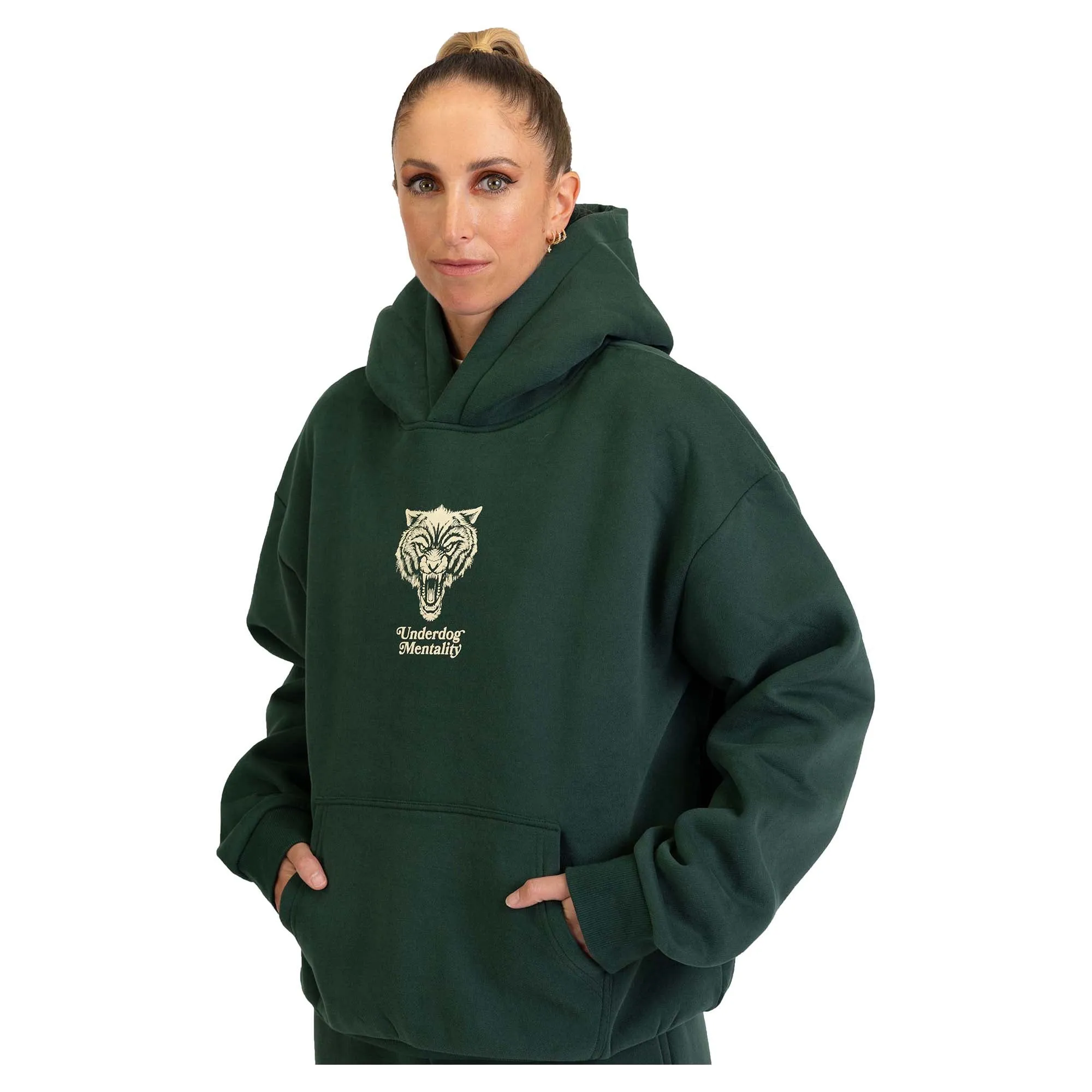 Unisex Everyone Loves An Underdog Hoodie